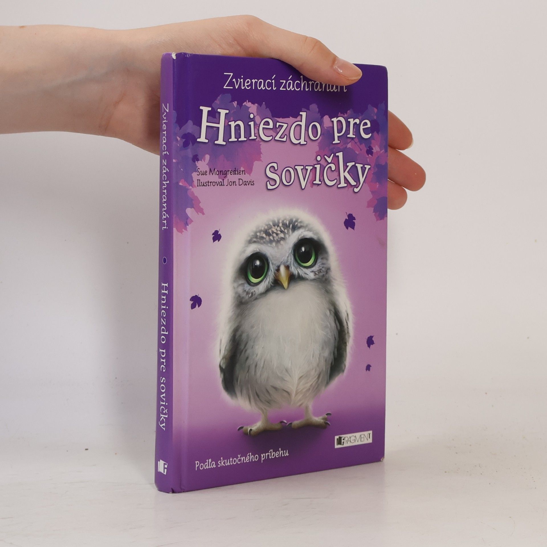 Jon Davis Hniezdo pre sovičky