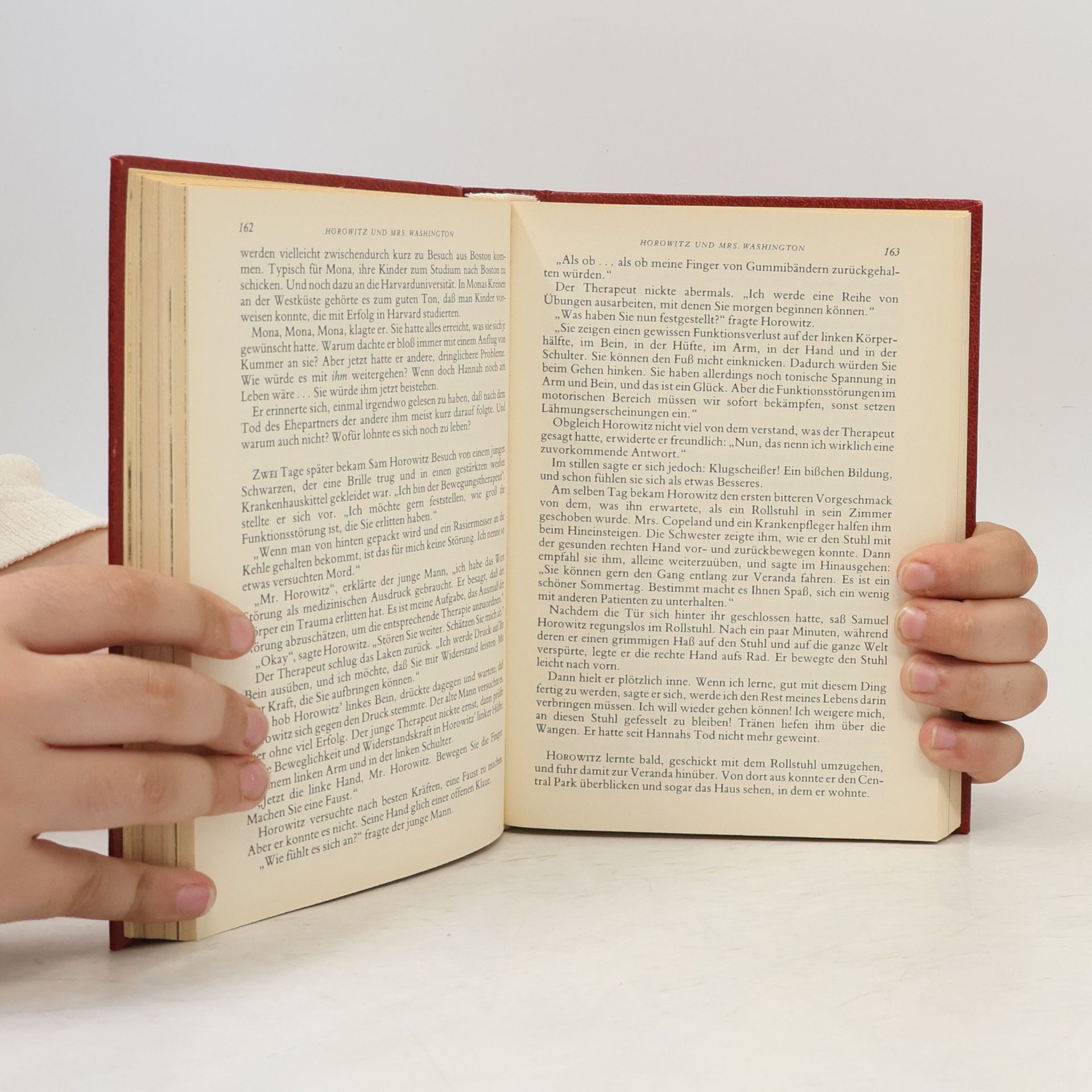 Bernhard Horstmann Reader's Digest Auswahlbücher: Affäre Nachtfrost. Horowitz und Mrs. Washington. Das Geheimnis von Landfall