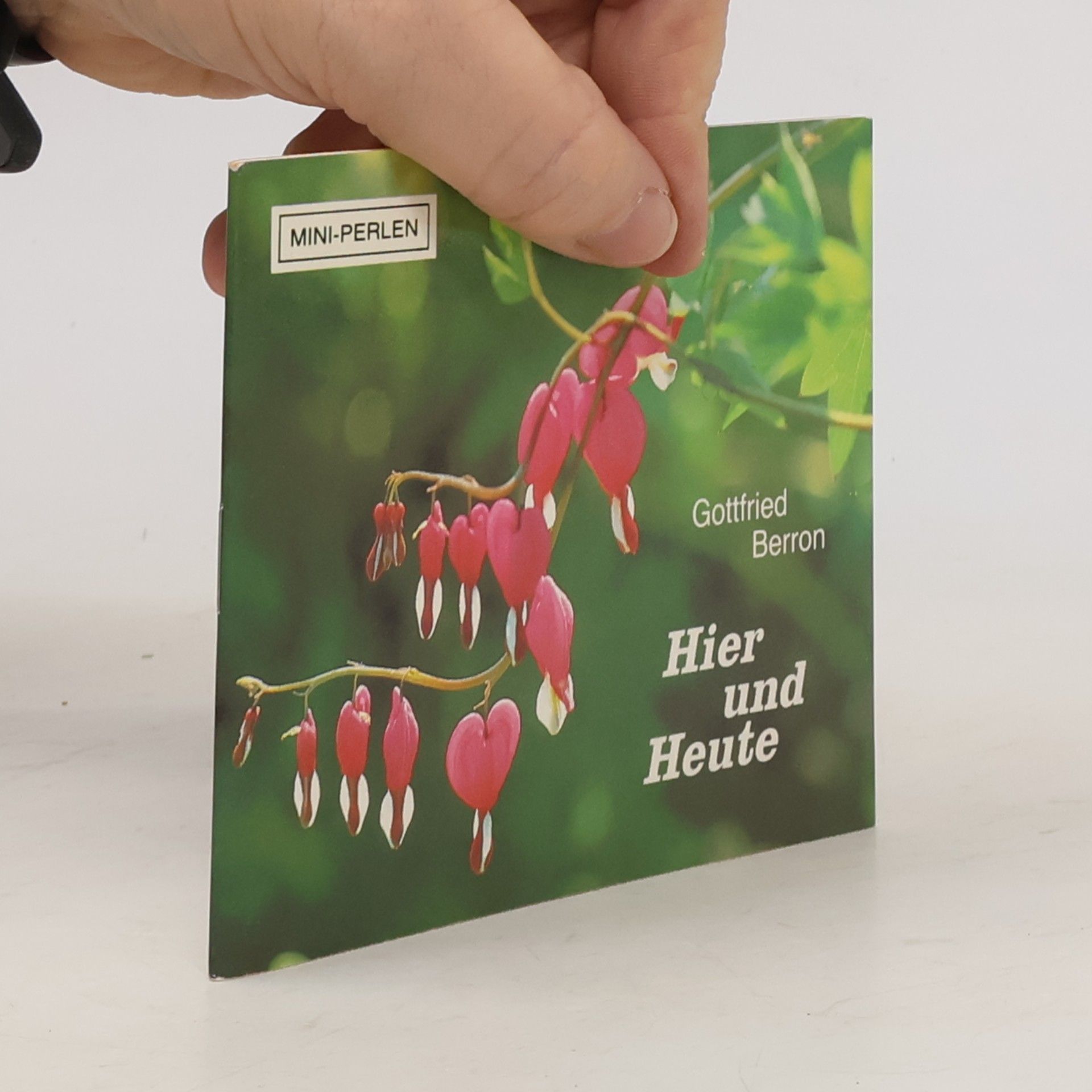 Mini-Perlen: Hier und Heute