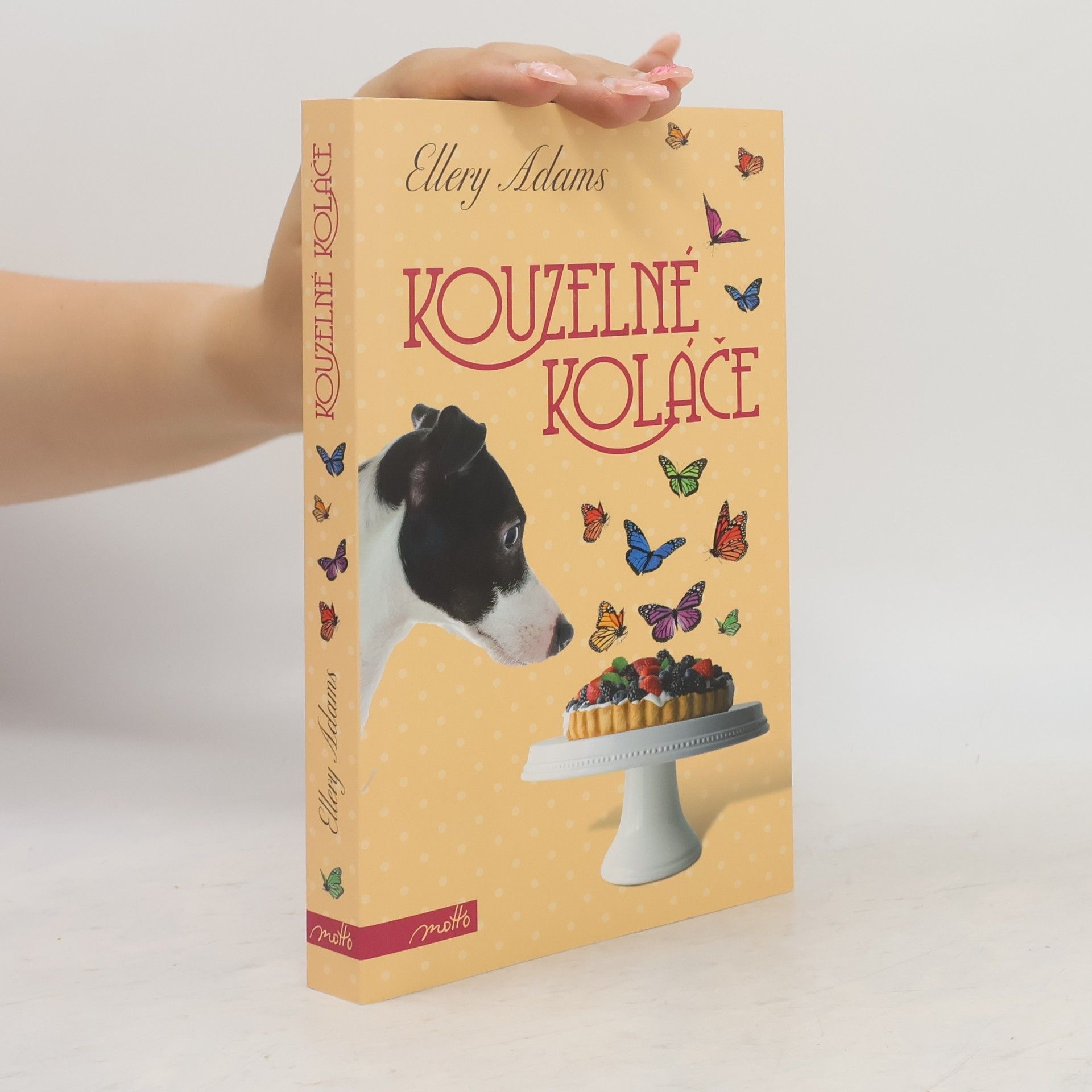 Ellery Adams Kouzelné koláče