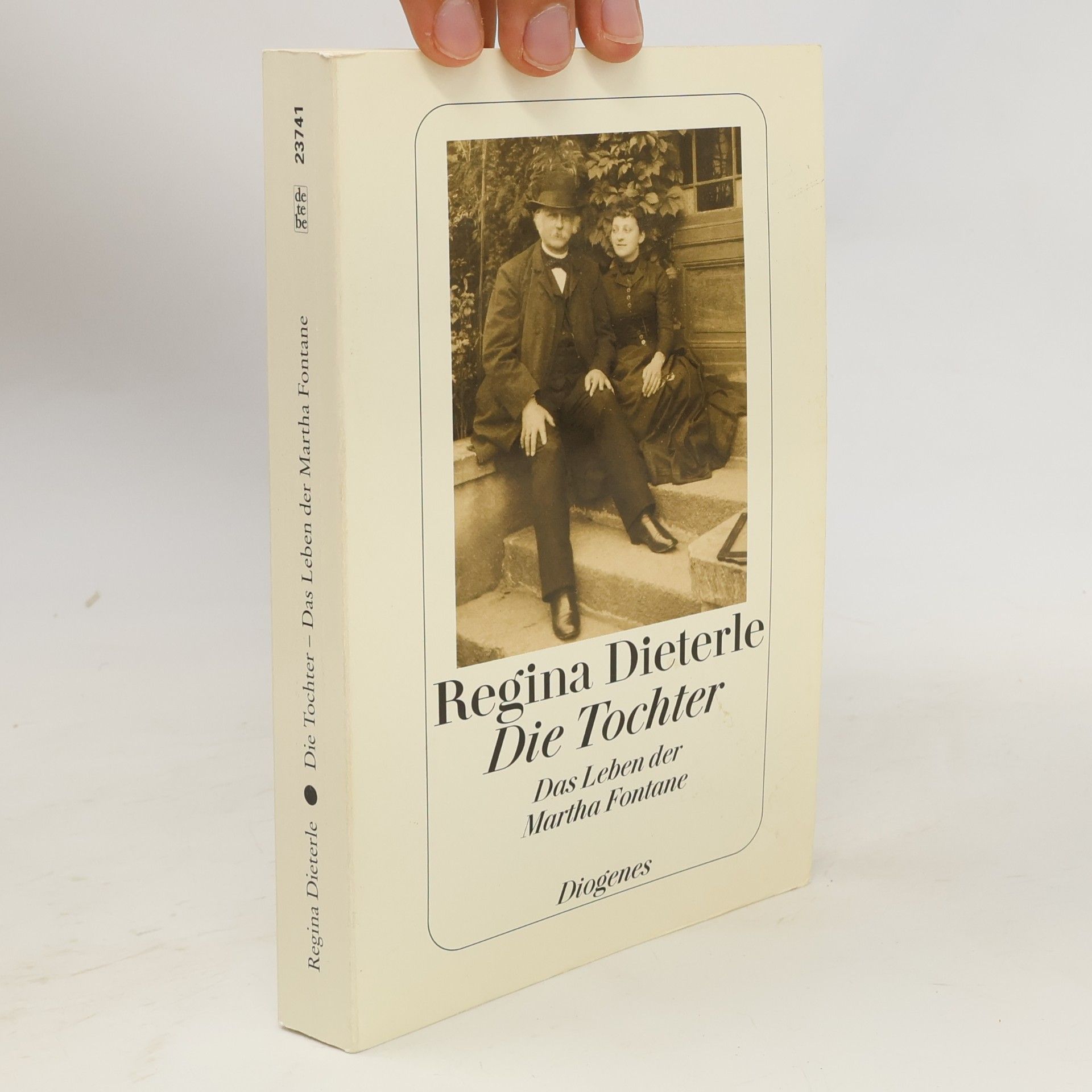 Regina Dieterle Die Tochter