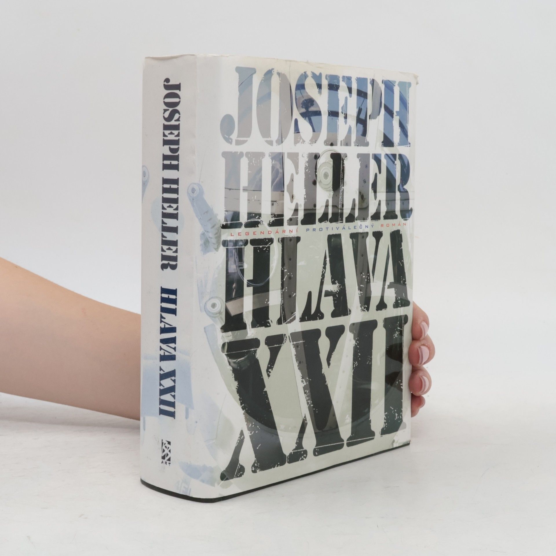 Joseph Heller Hlava xxii