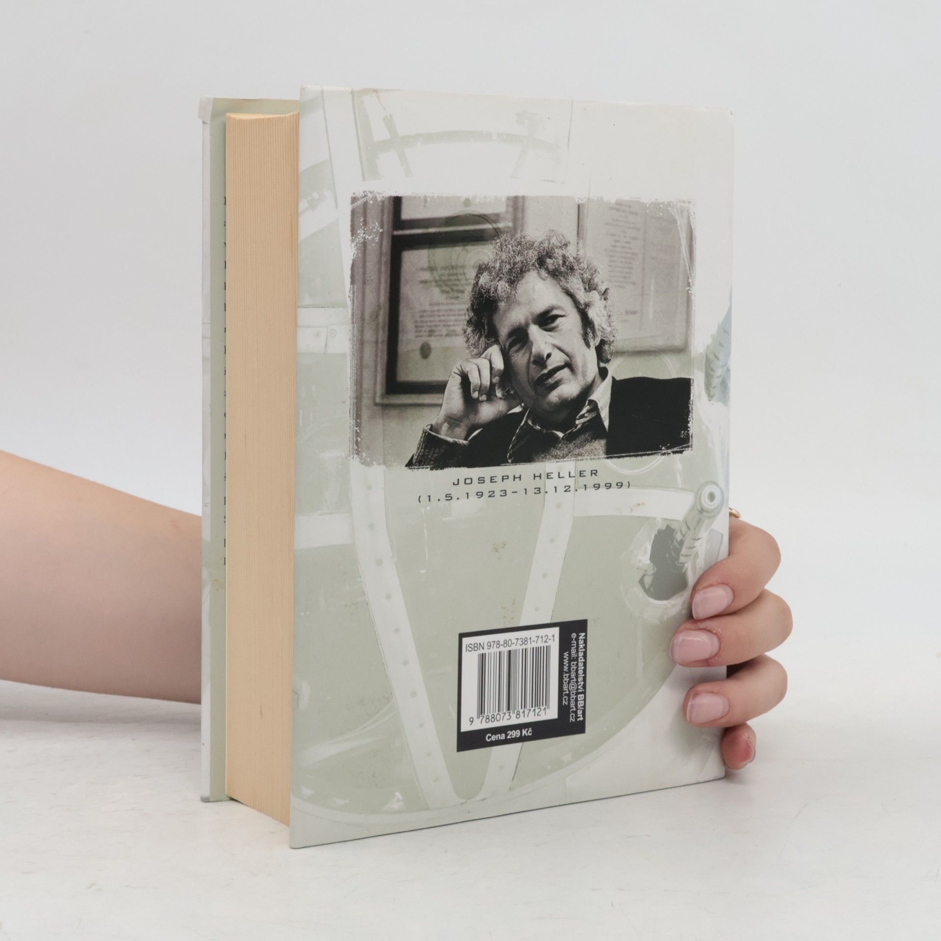 Joseph Heller Hlava xxii