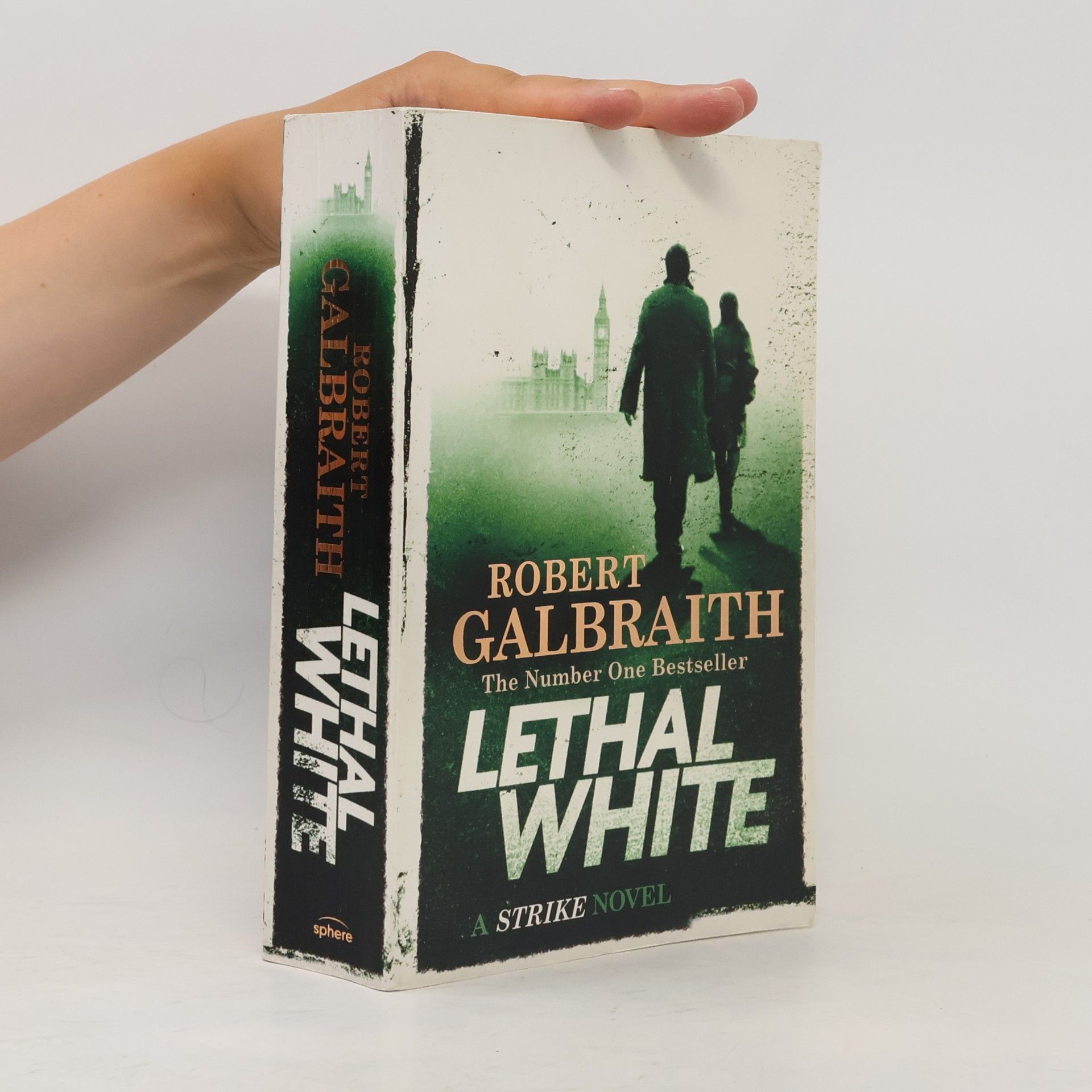 Lethal White