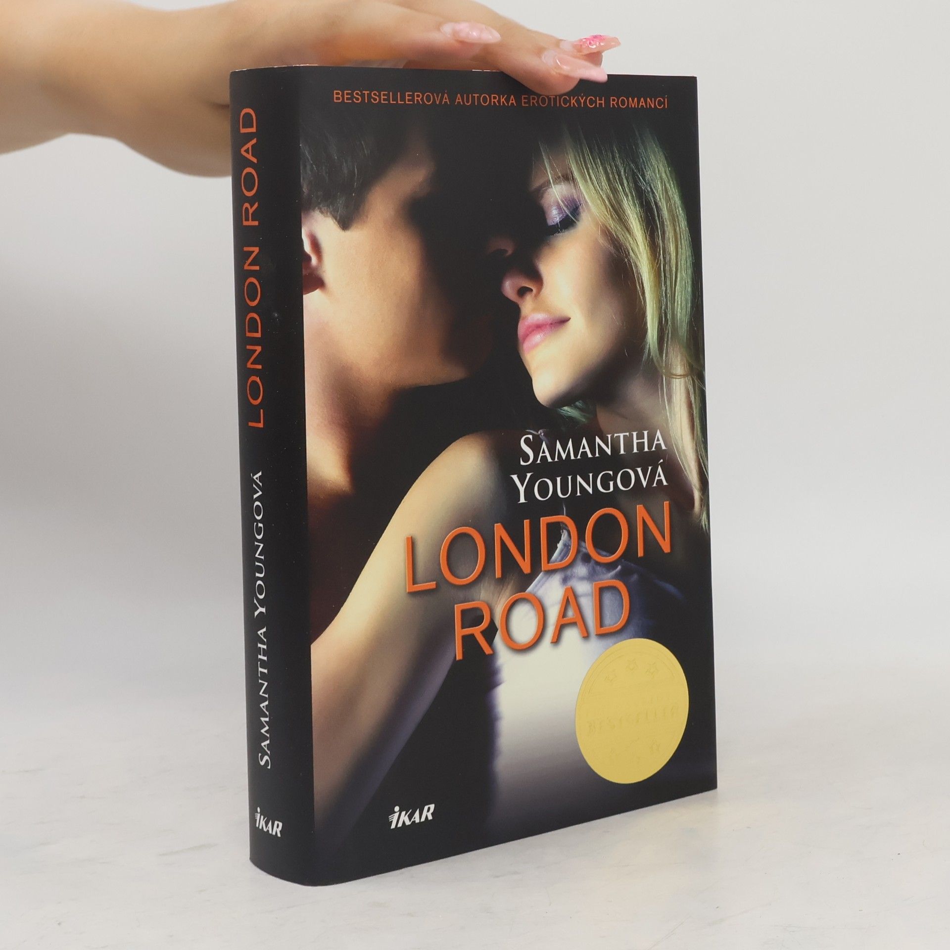 Samantha Young London road