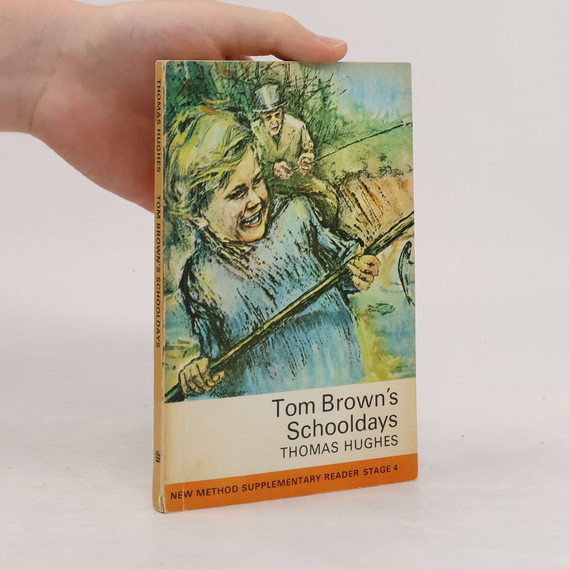 Thomas Hughes Tom Brown's Schooldays
