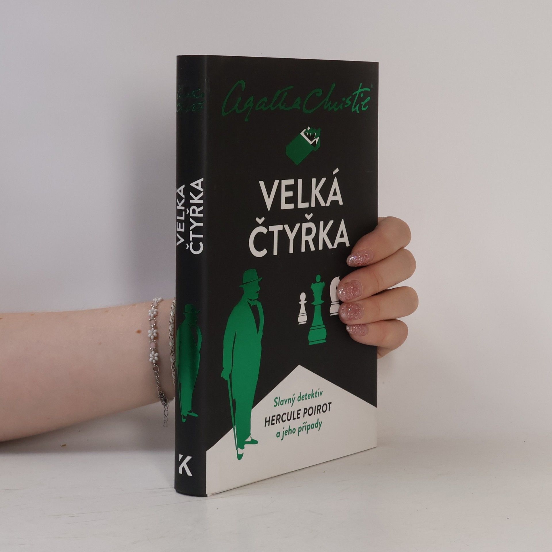 Agatha Christie Velká čtyřka