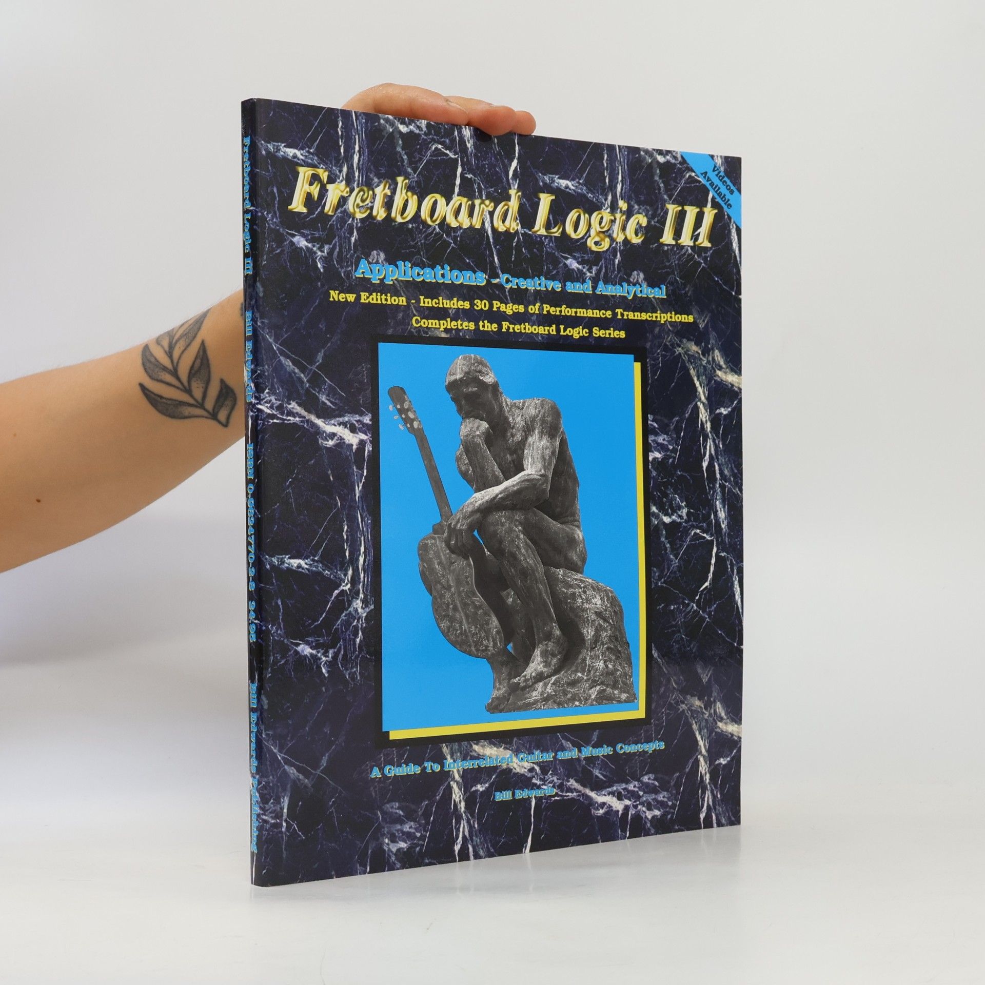 Bill Edwards Fretboard Logic - 3: Applications