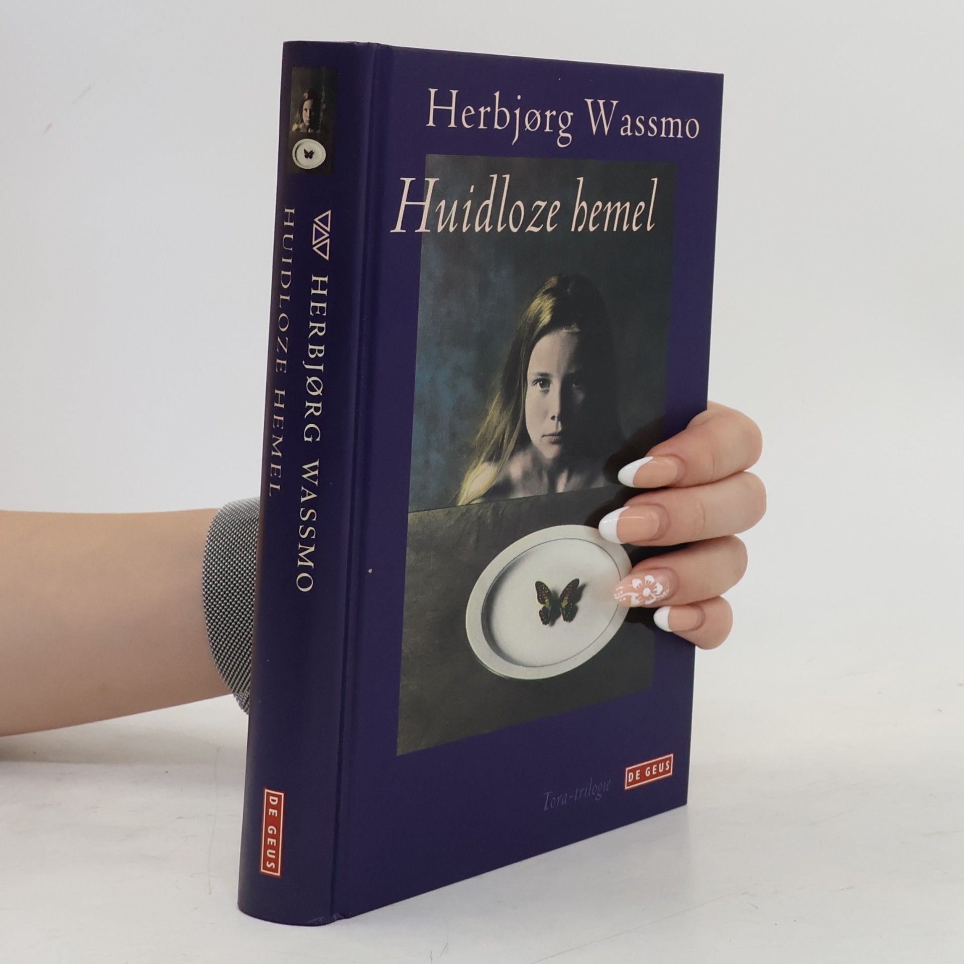 Tora-trilogie - 3: Huidloze hemel - druk 3