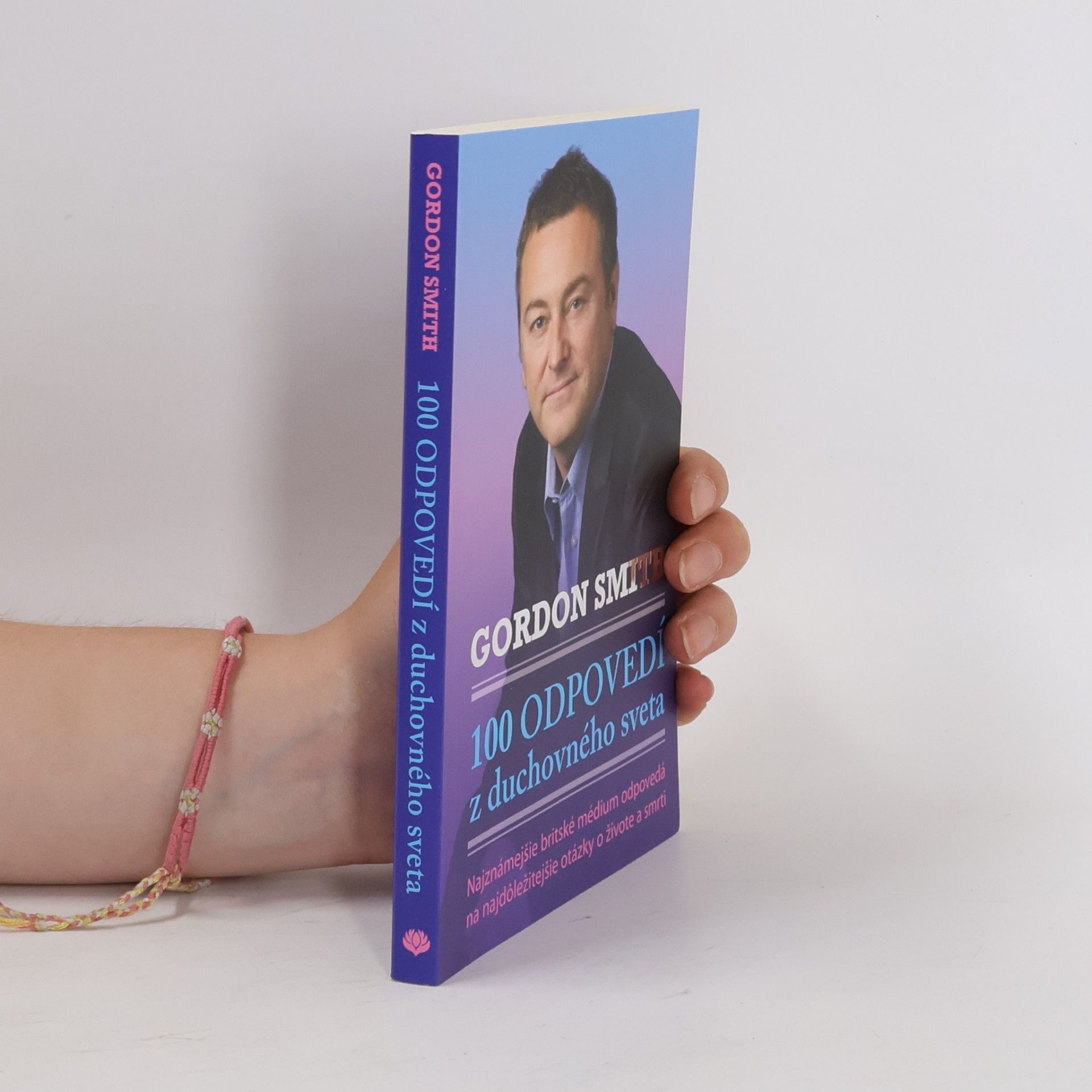 Gordon Smith 100 odpovedí z duchovného sveta