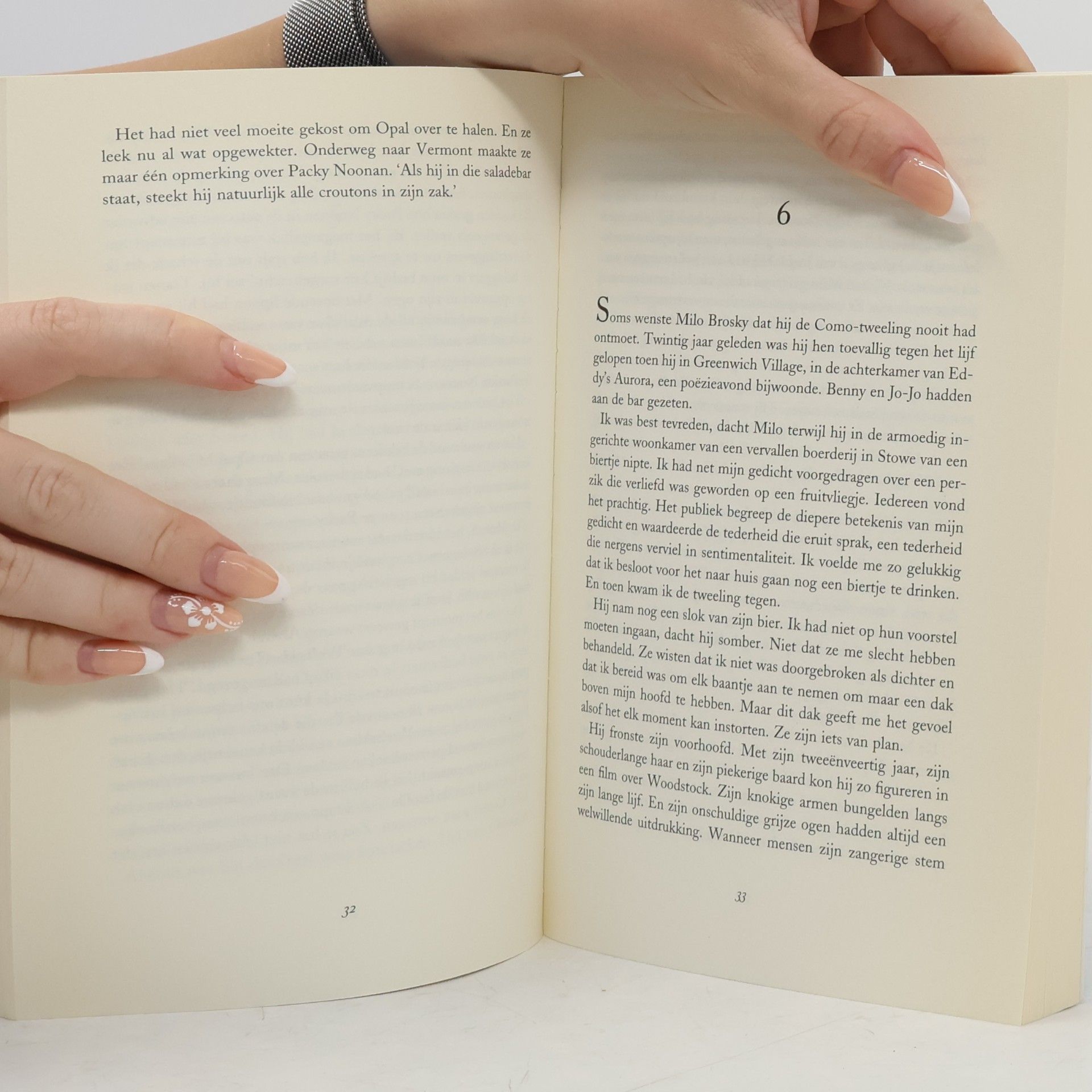 Mary Carol Higgins Clark Gestolen goed