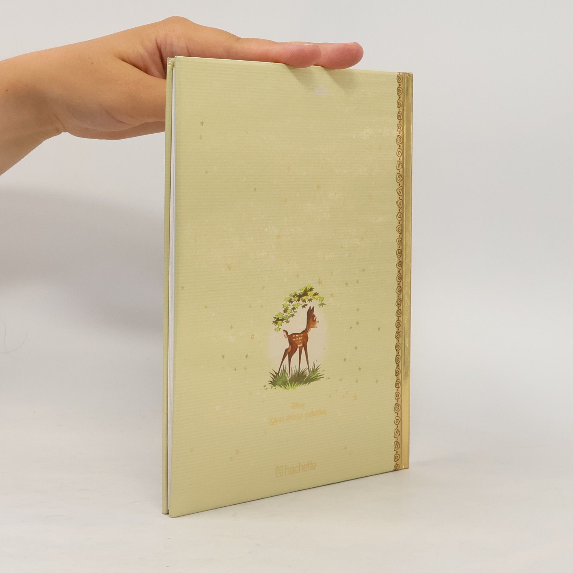 Walt Disney Zlatá sbírka pohádek 4. Bambi