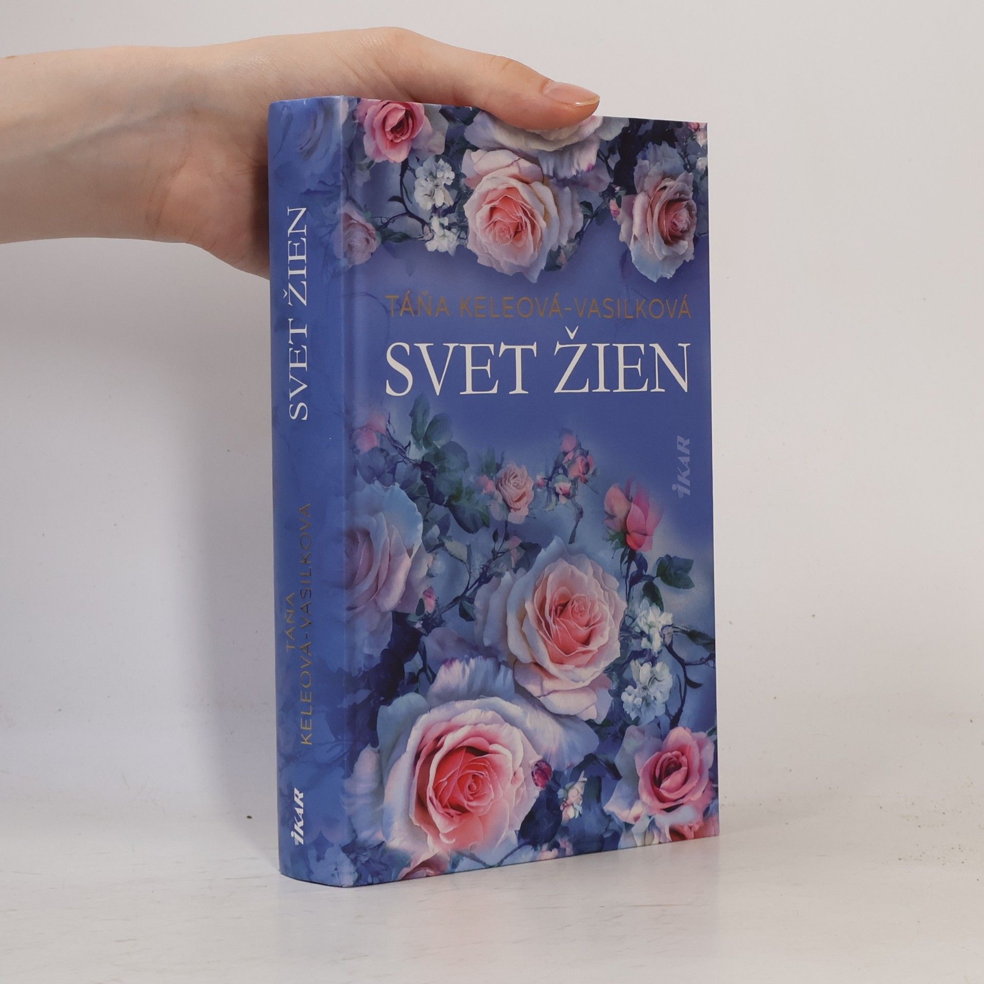 Táňa Keleová Vasilková Svet žien