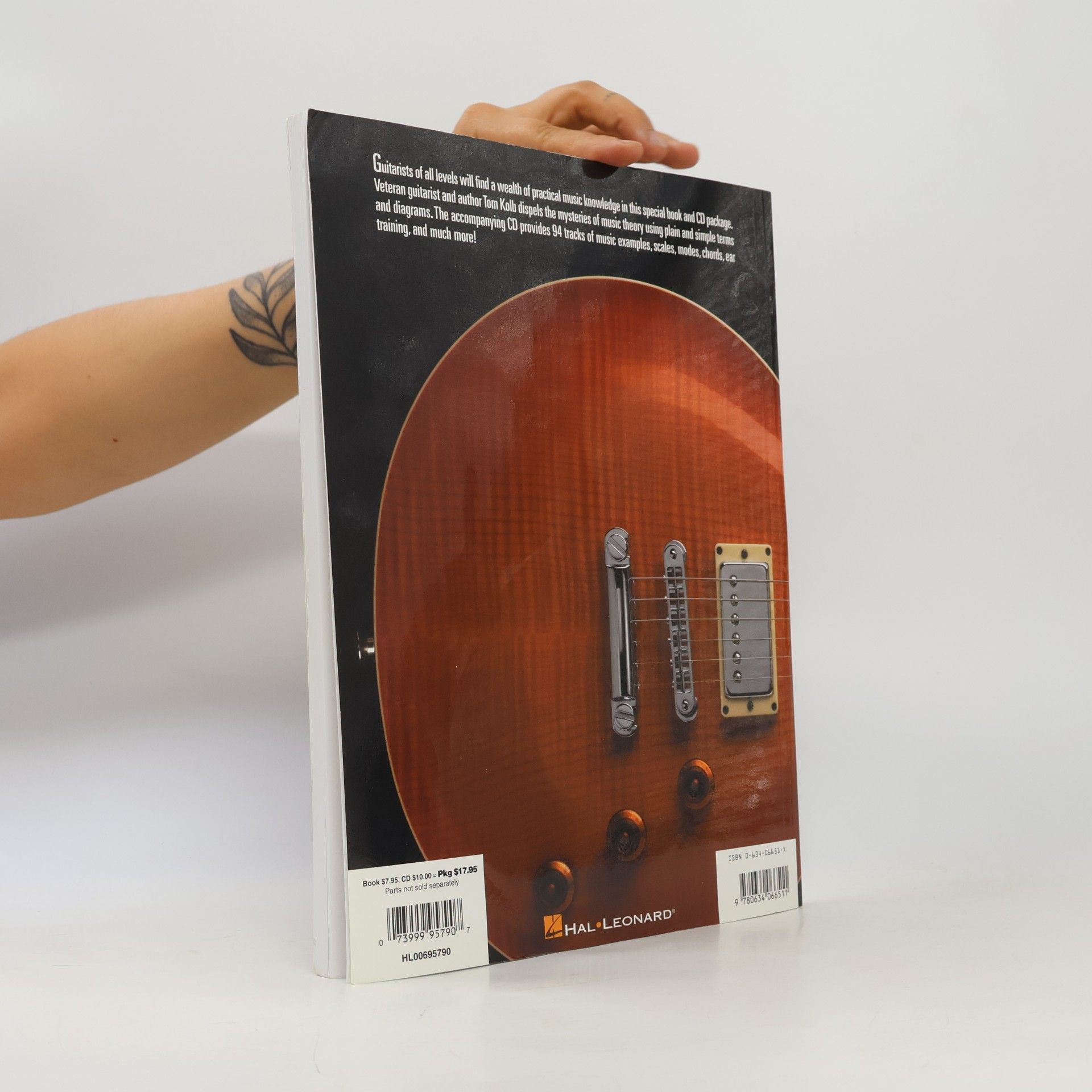Tom Kolb Music Theory