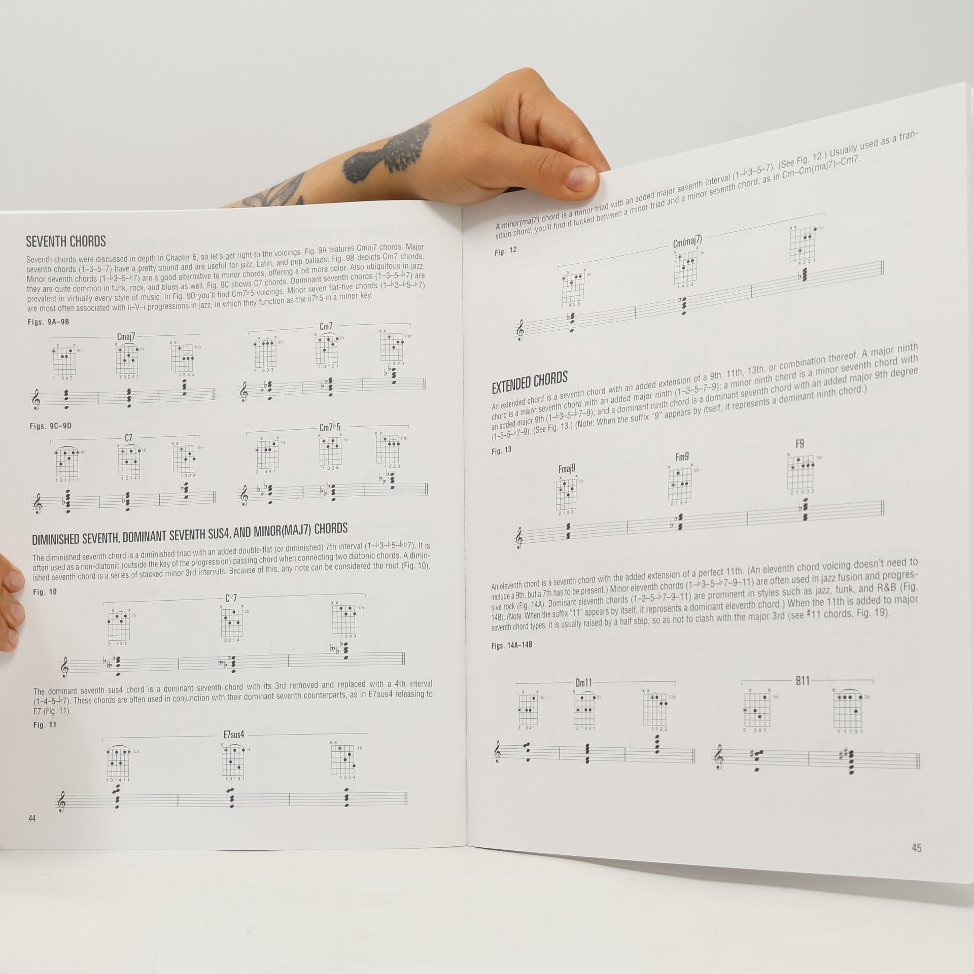 Tom Kolb Music Theory