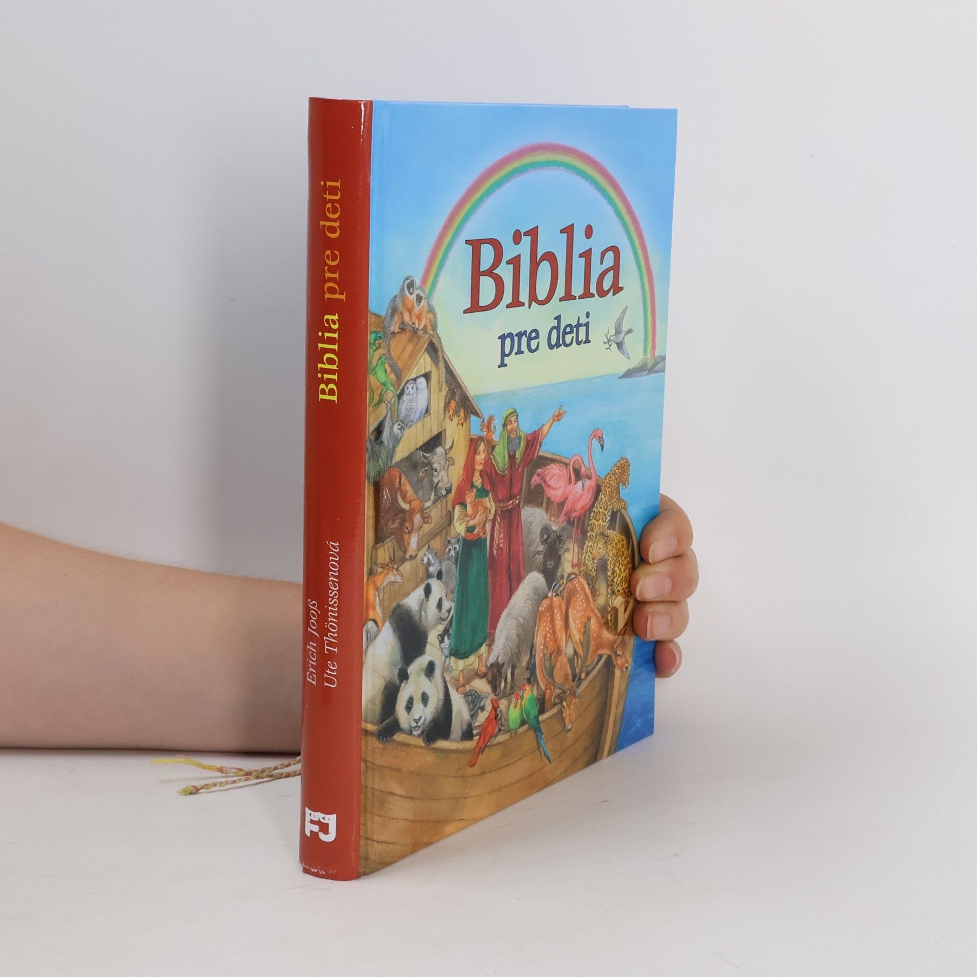 Collectif d'auteurs Biblia pre deti