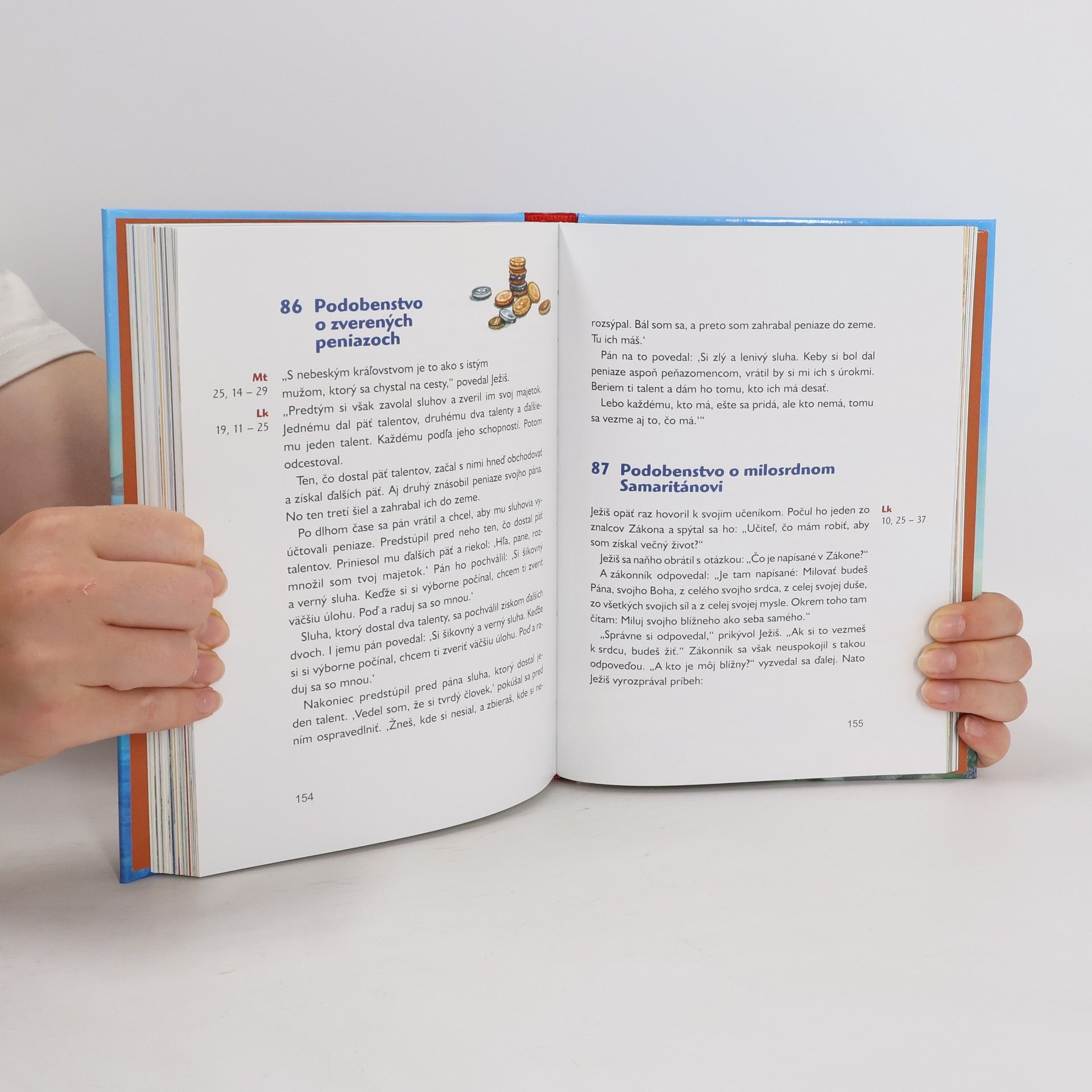 Autorenkollektiv Biblia pre deti