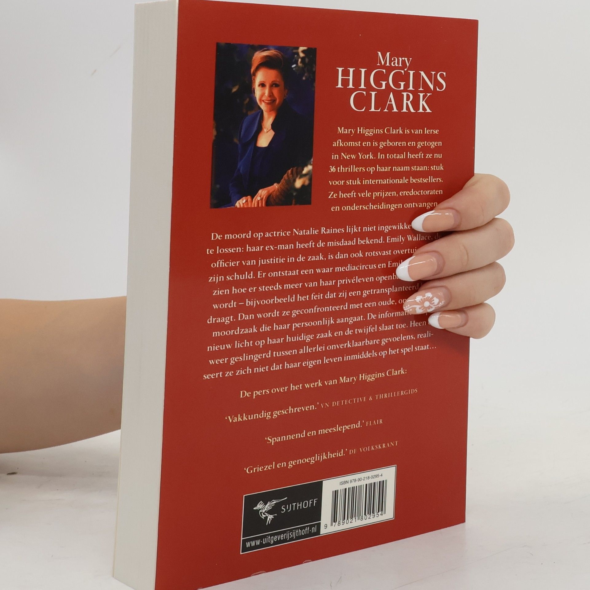 Mary Higgins Clark Neem mijn hart / druk 1