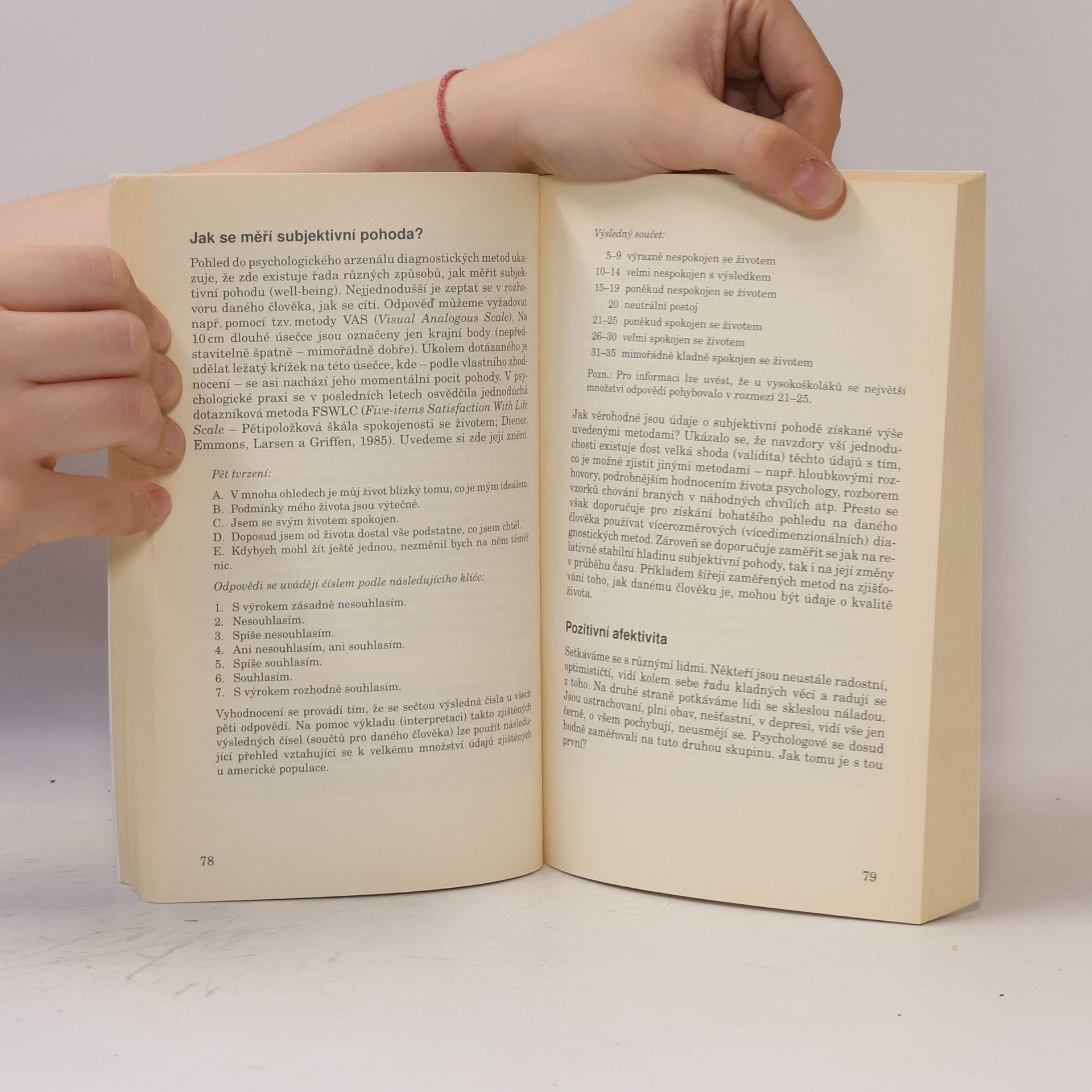 Jaro Křivohlavý Pozitivní psychologie