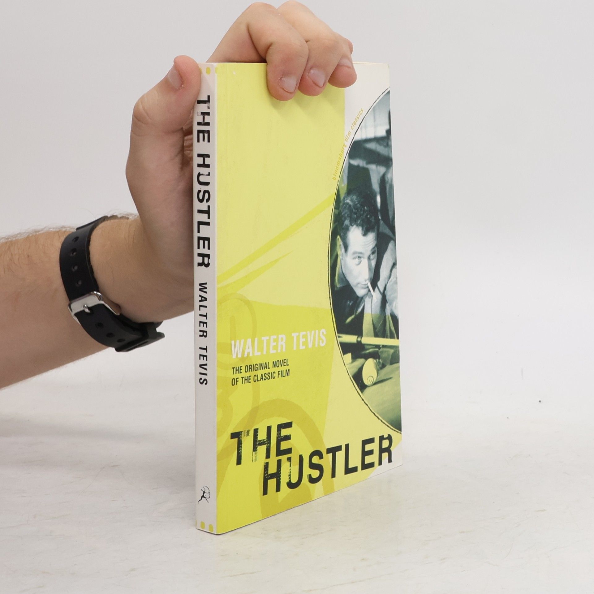 Tevis Walter Bloomsbury Film Classics: The Hustler