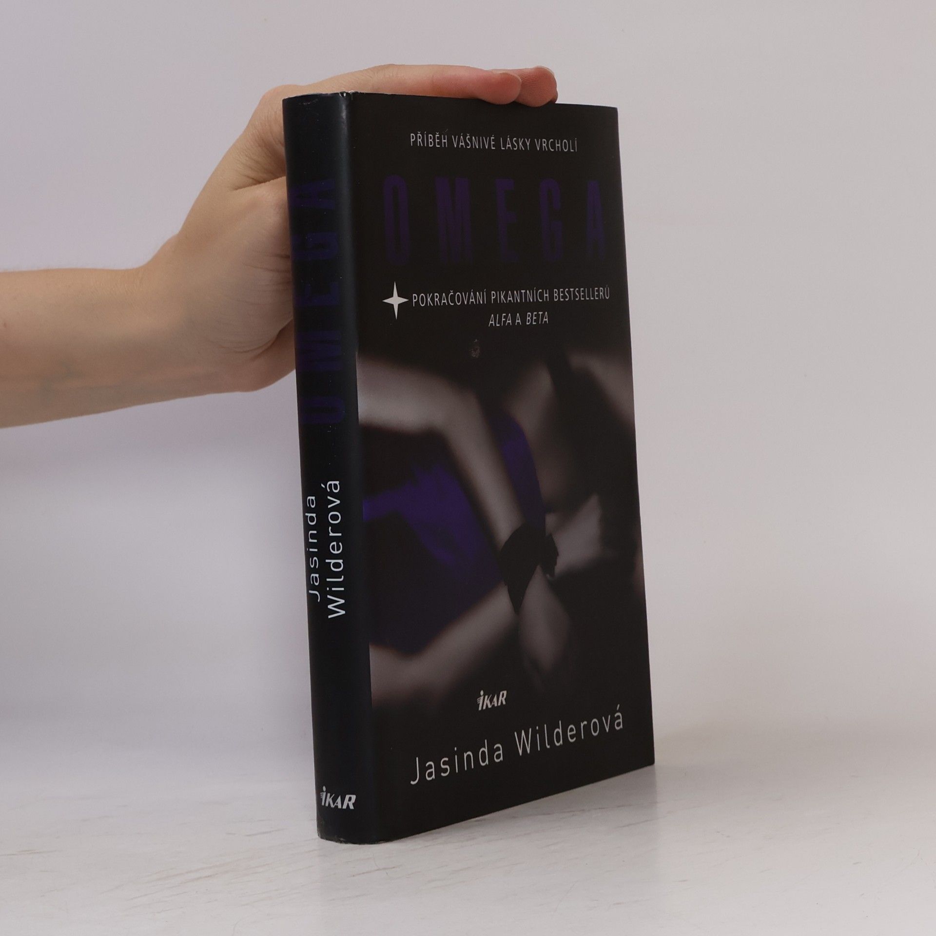 Jasinda Wilder Omega