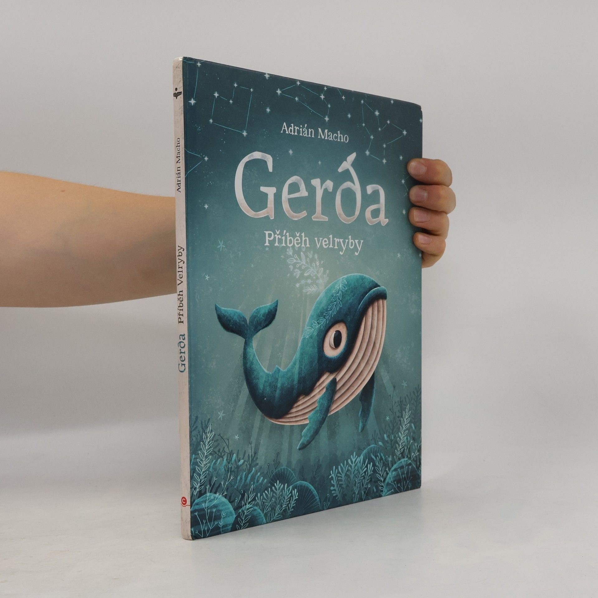 Gerda. Příběh velryby