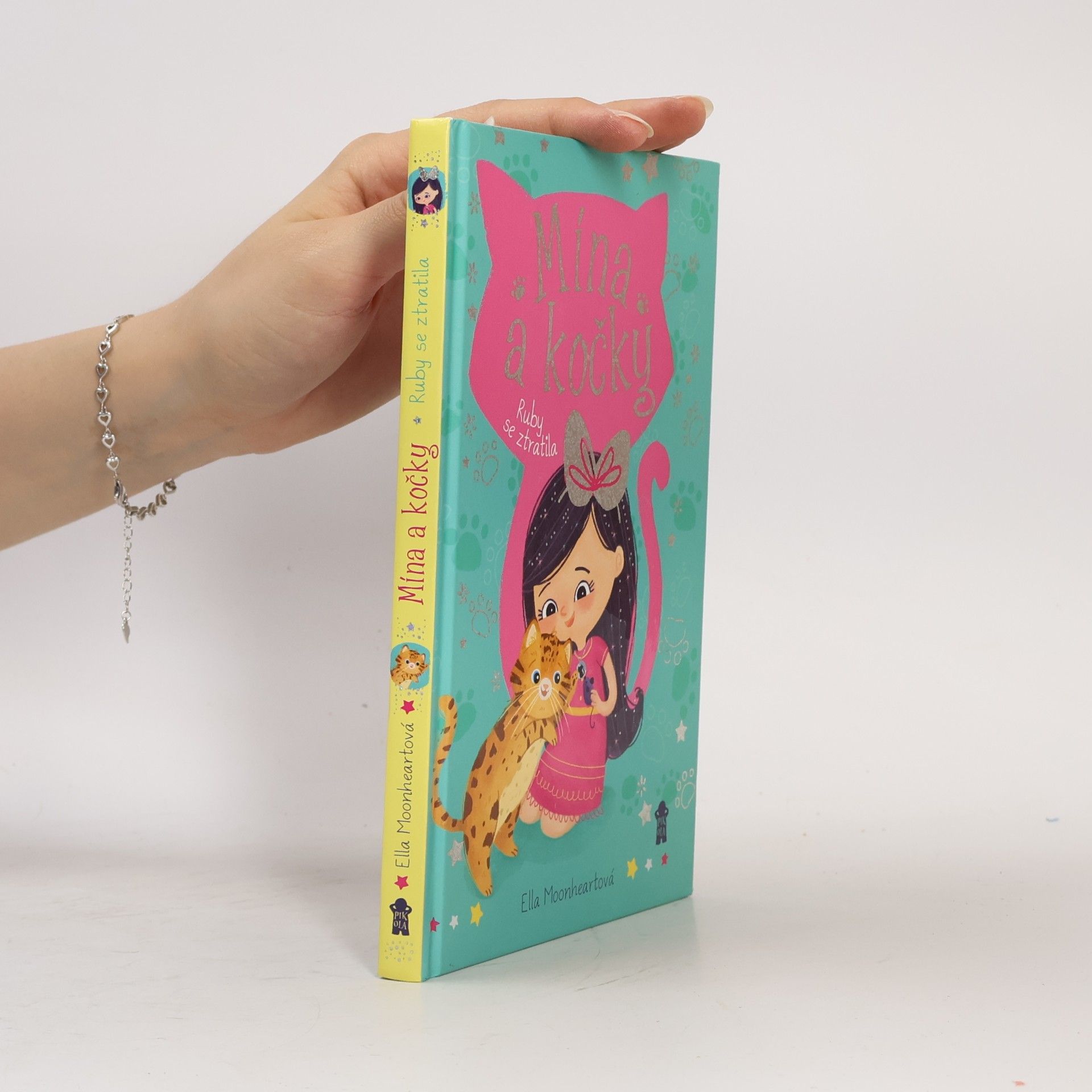 Ella Moonheart Ruby se ztratila
