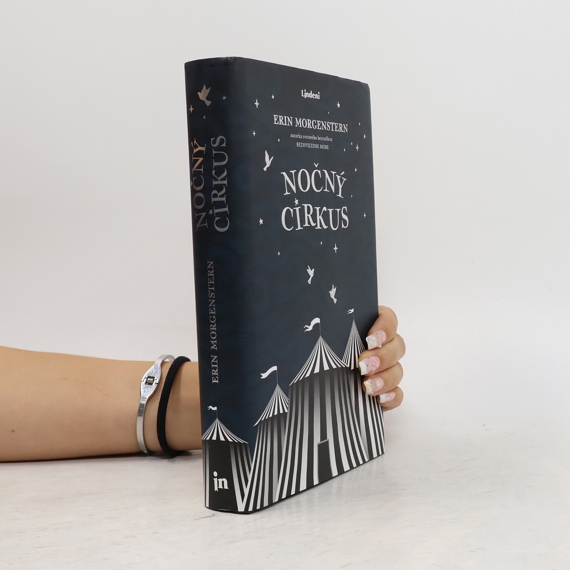 Erin Morgenstern Nočný cirkus