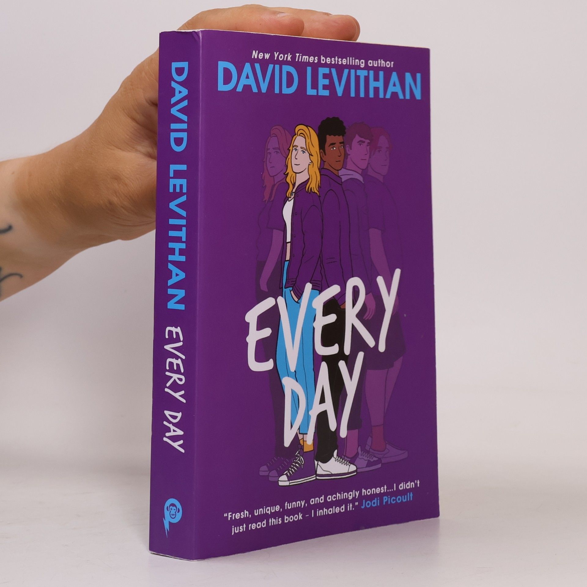 David Levithan Every Day