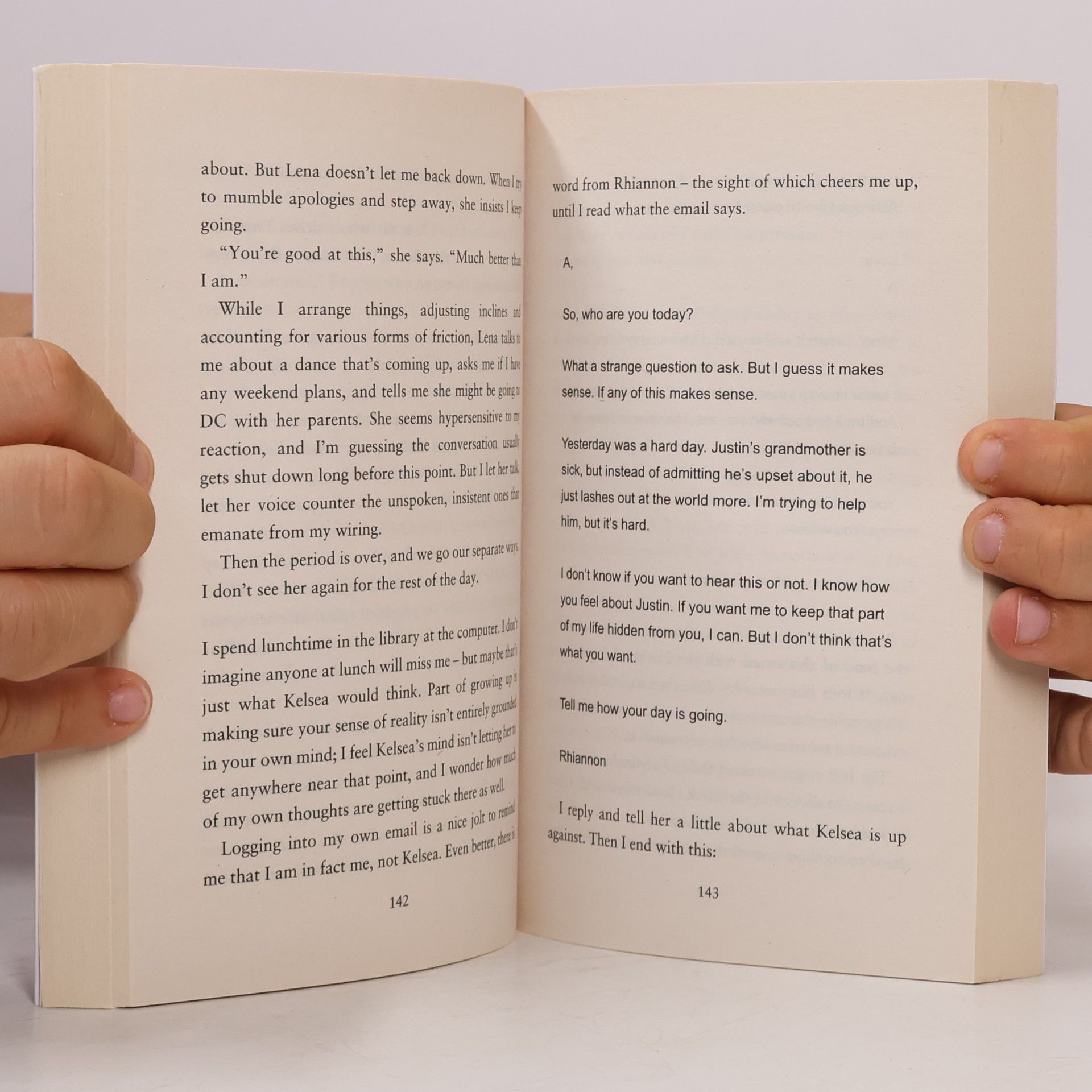 David Levithan Every Day