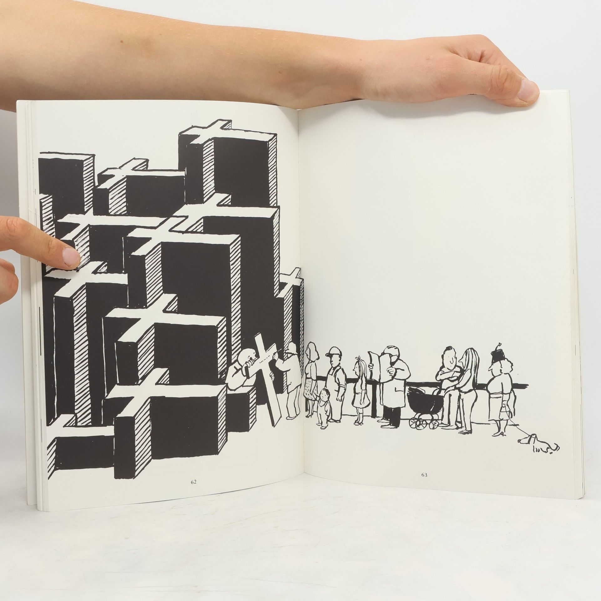 Tomi Ungerer Tomi Ungerer's Schwarzbuch
