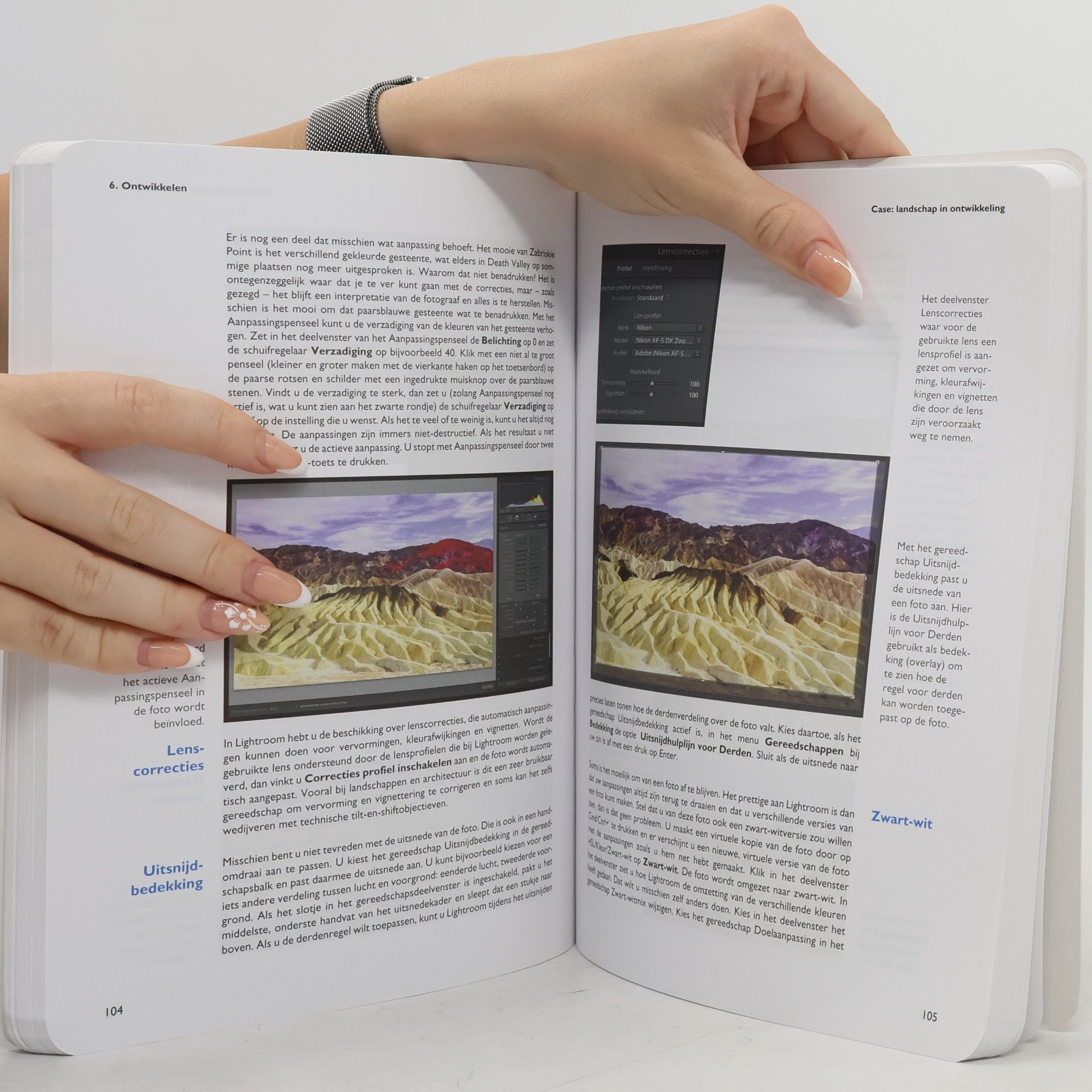 Pieter Dhaeze Ontdek! - 5: Ontdek Adobe Photoshop Lightroom 5
