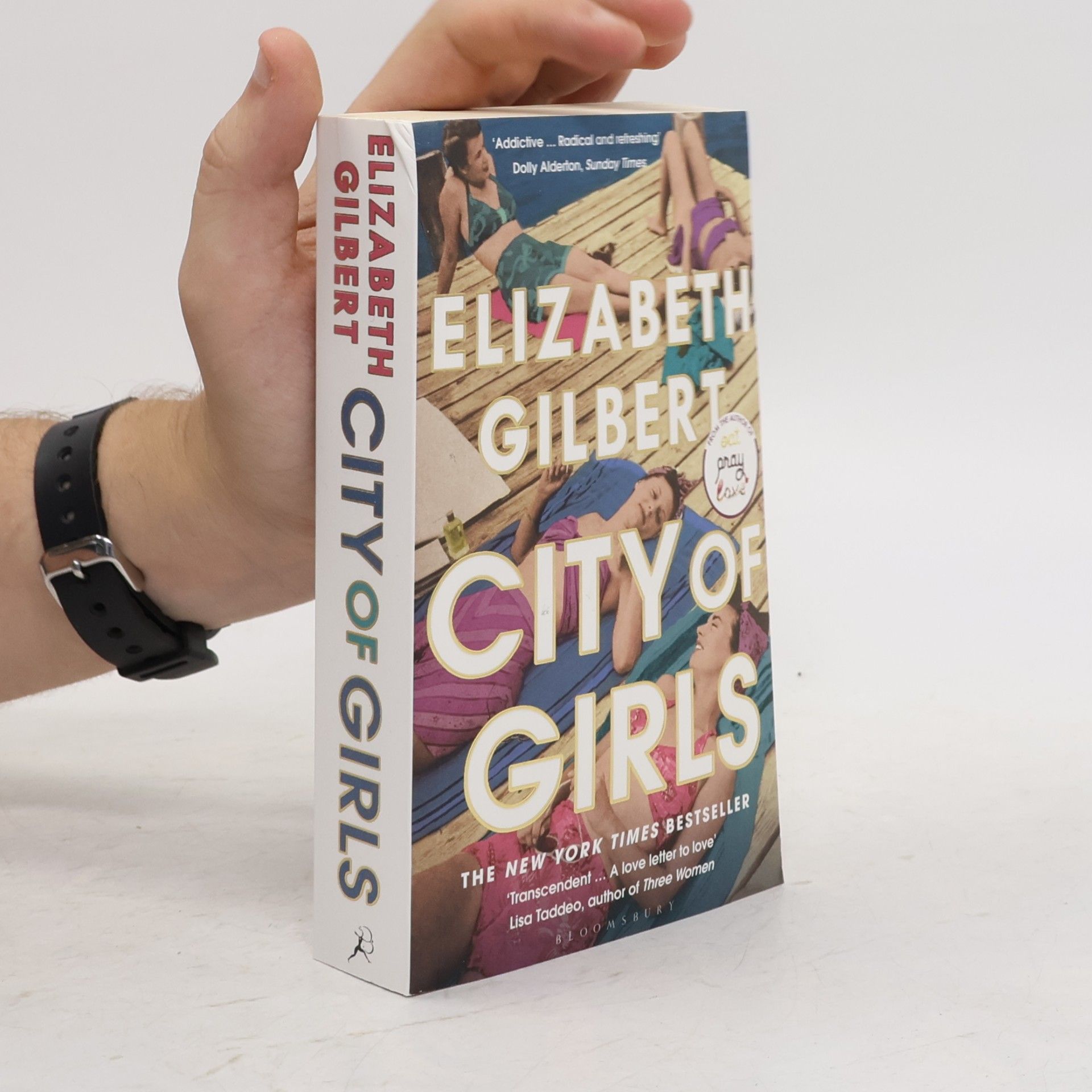 Elizabeth Gilbert City of girls