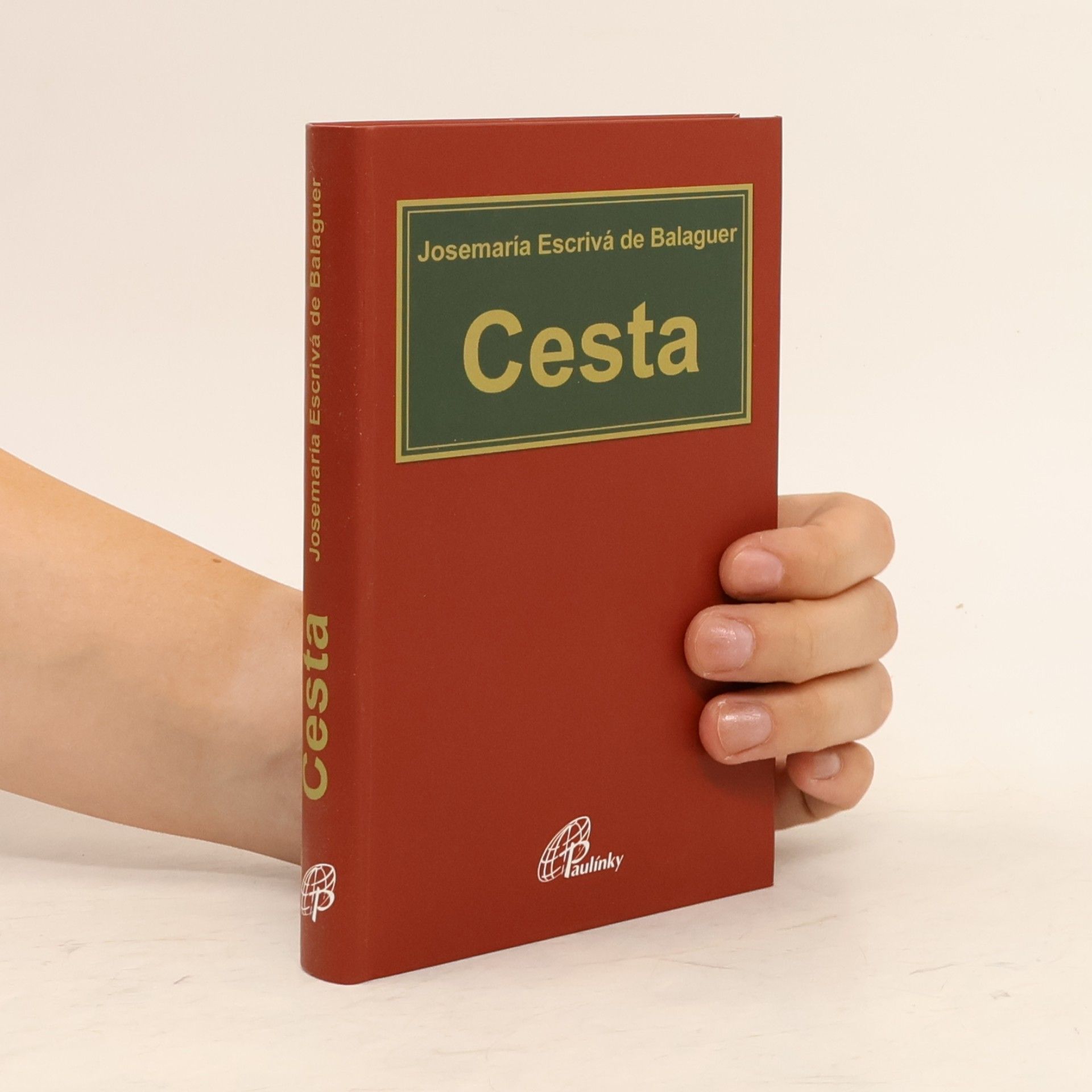 Josemaría Escrivá de Balaguer Cesta