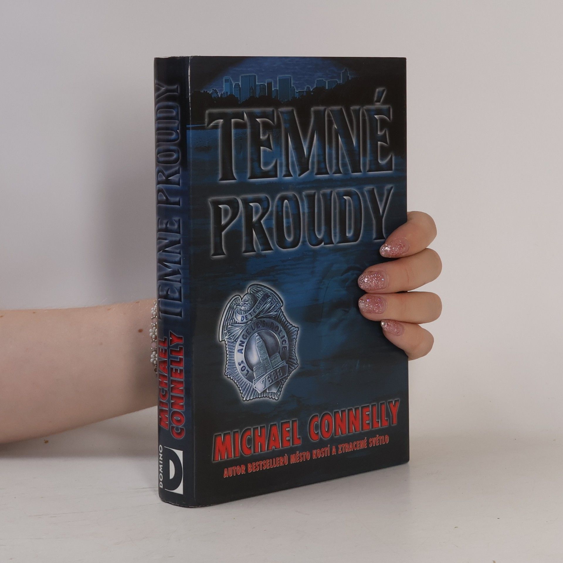 Michael Connelly Temné proudy