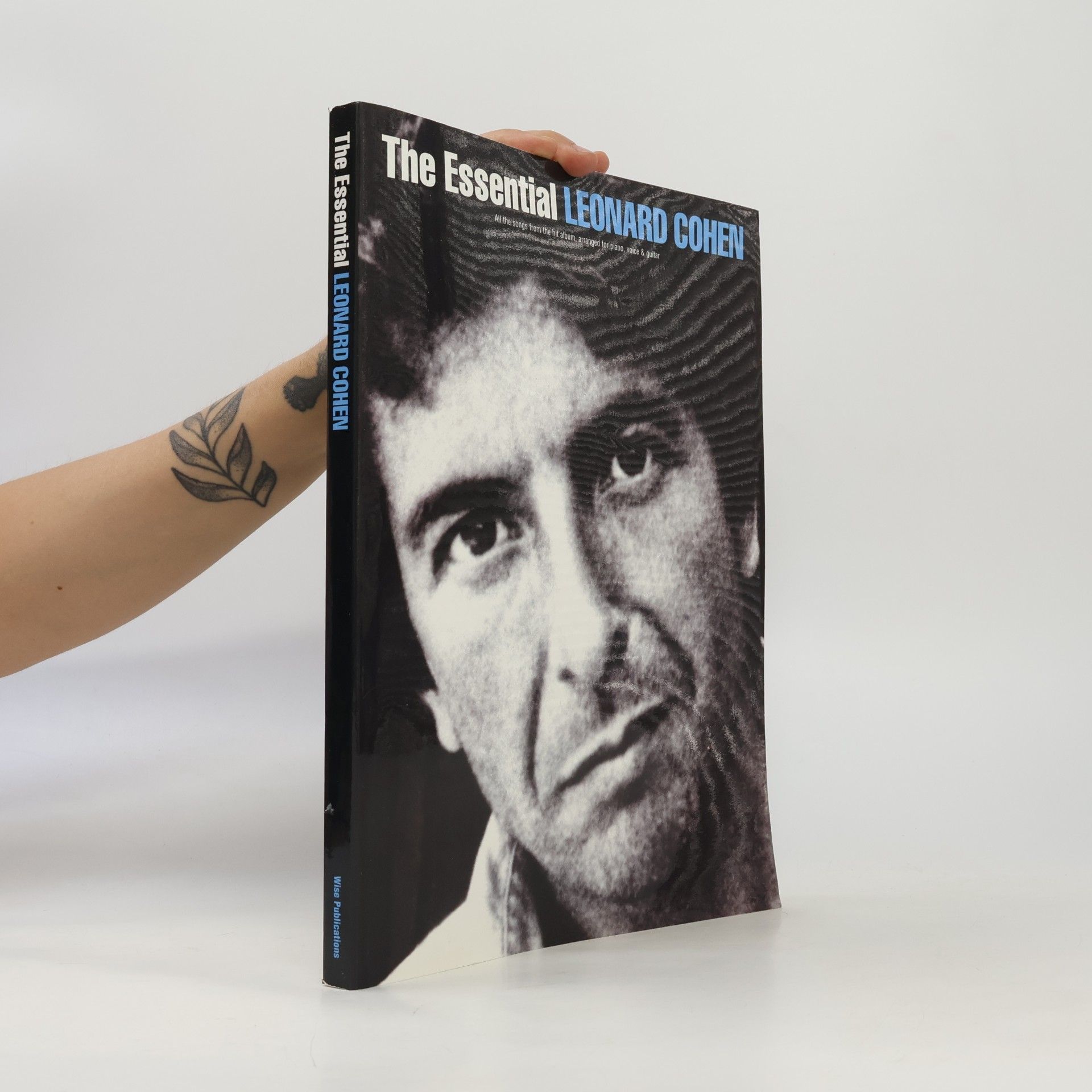 Leonard Cohen The Essential Leonard Cohen
