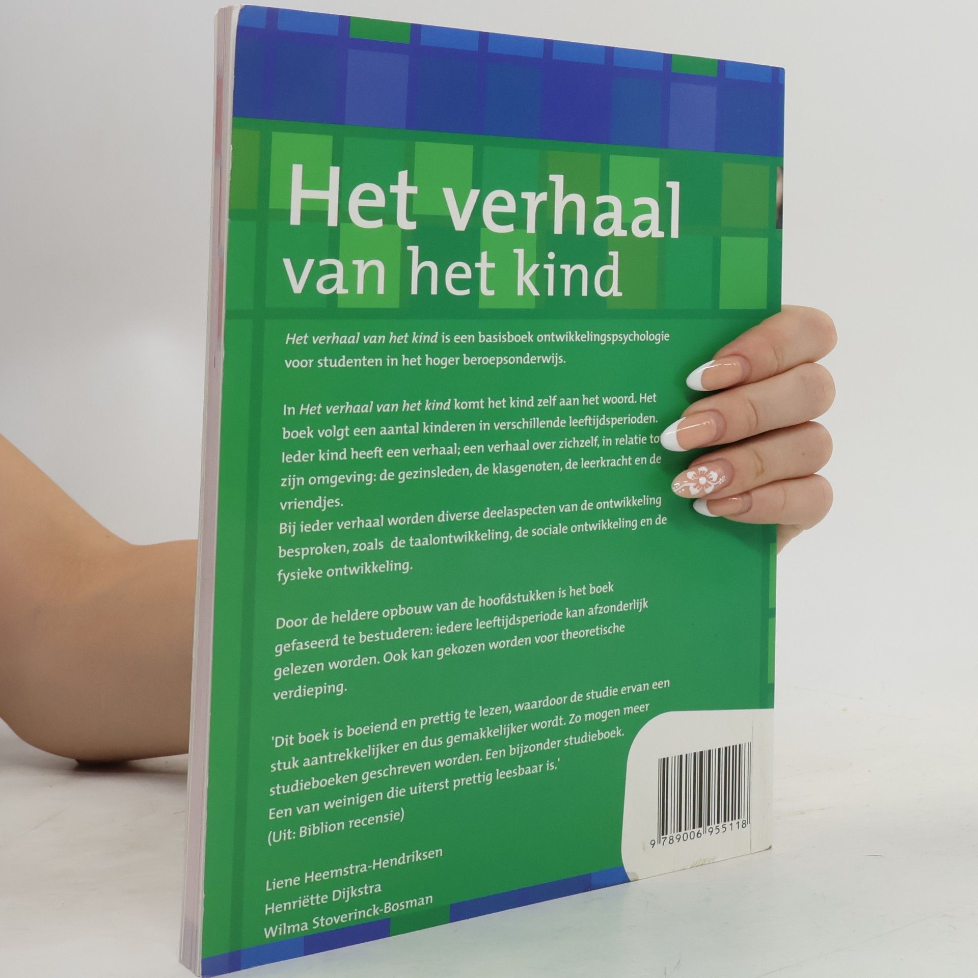 L. Heemstra-Hendriksen Het verhaal van het kind
