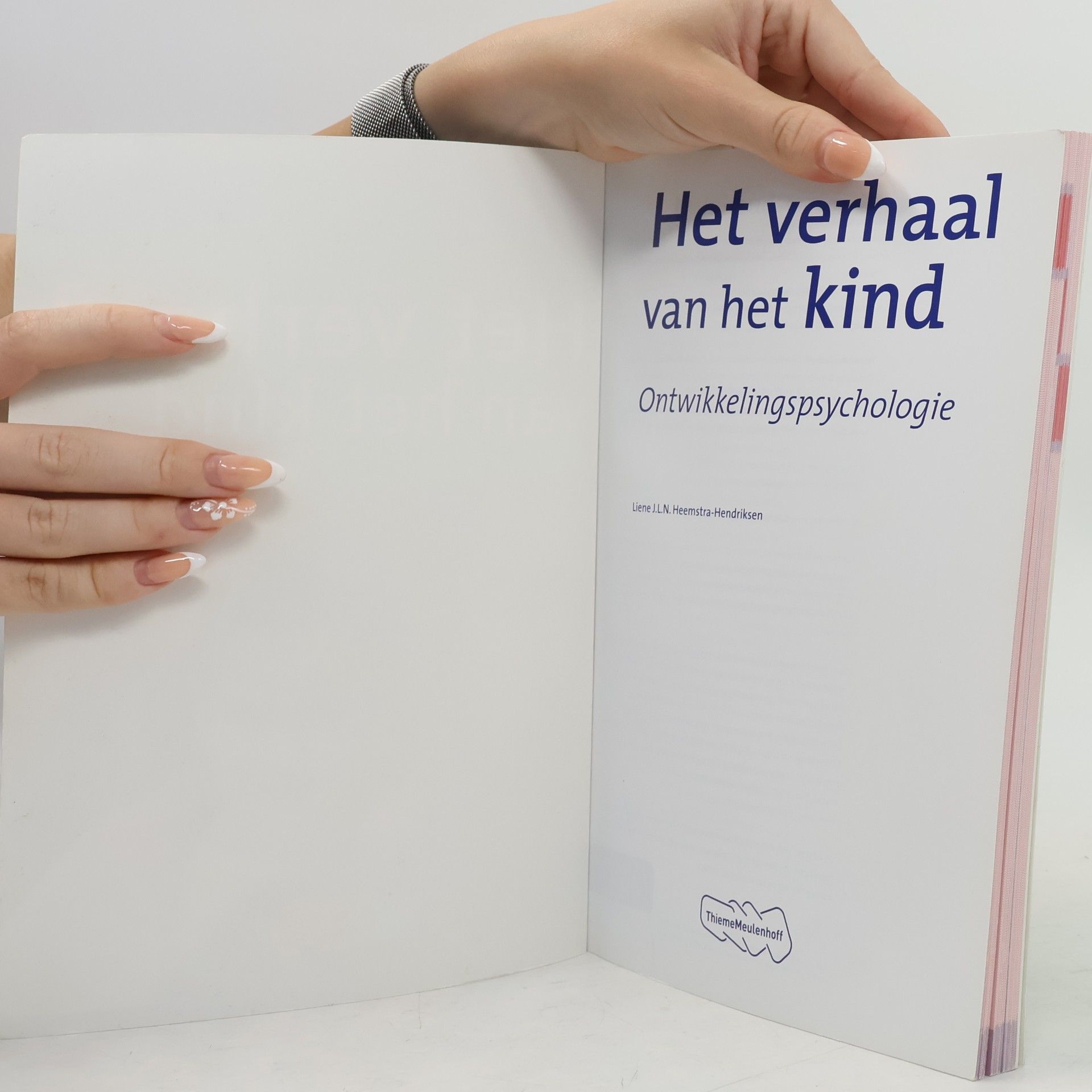 L. Heemstra-Hendriksen Het verhaal van het kind