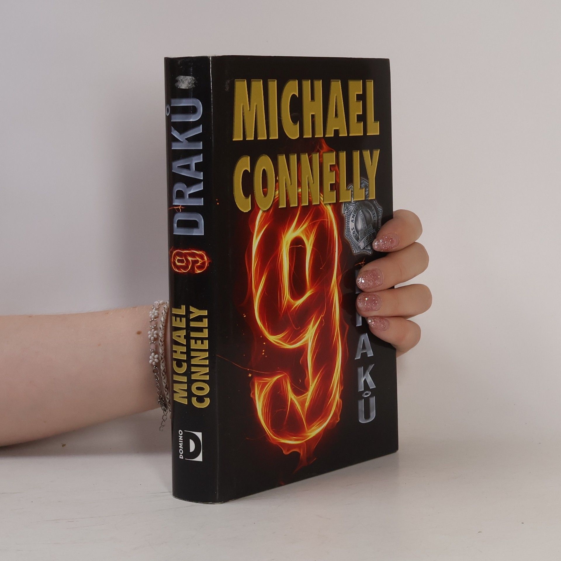 Michael Connelly 9 draků