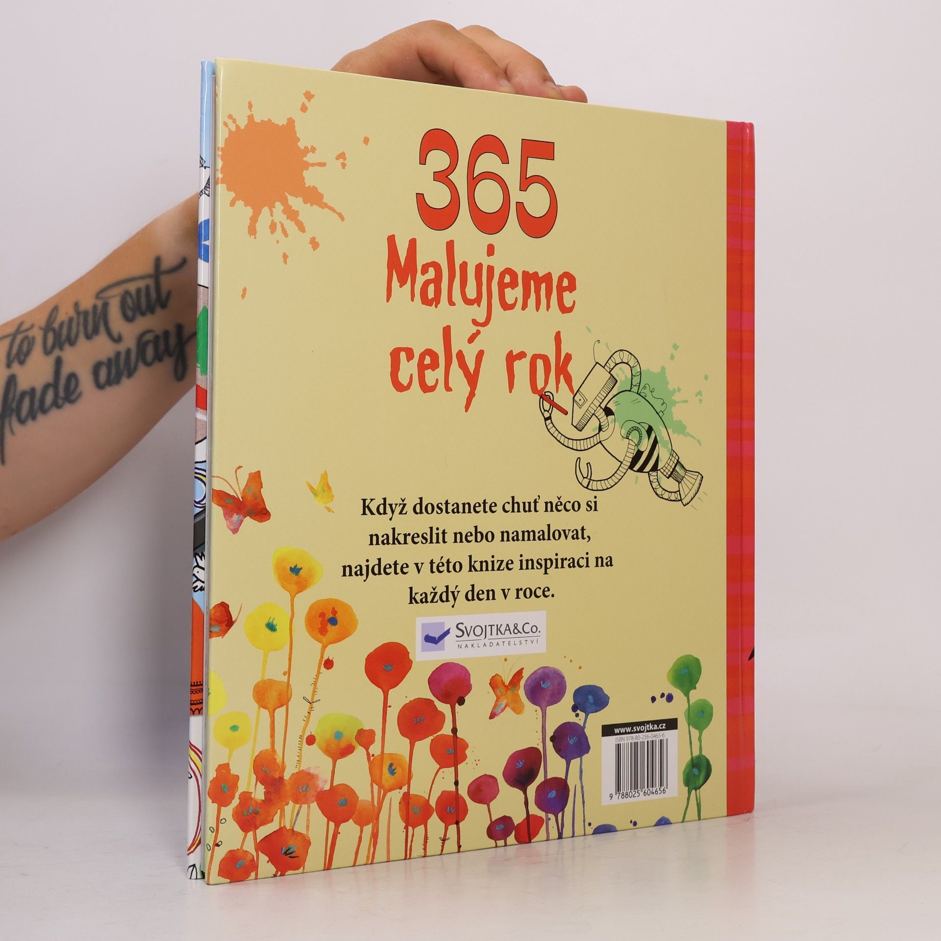 Fiona Watt 365 - Malujeme celý rok
