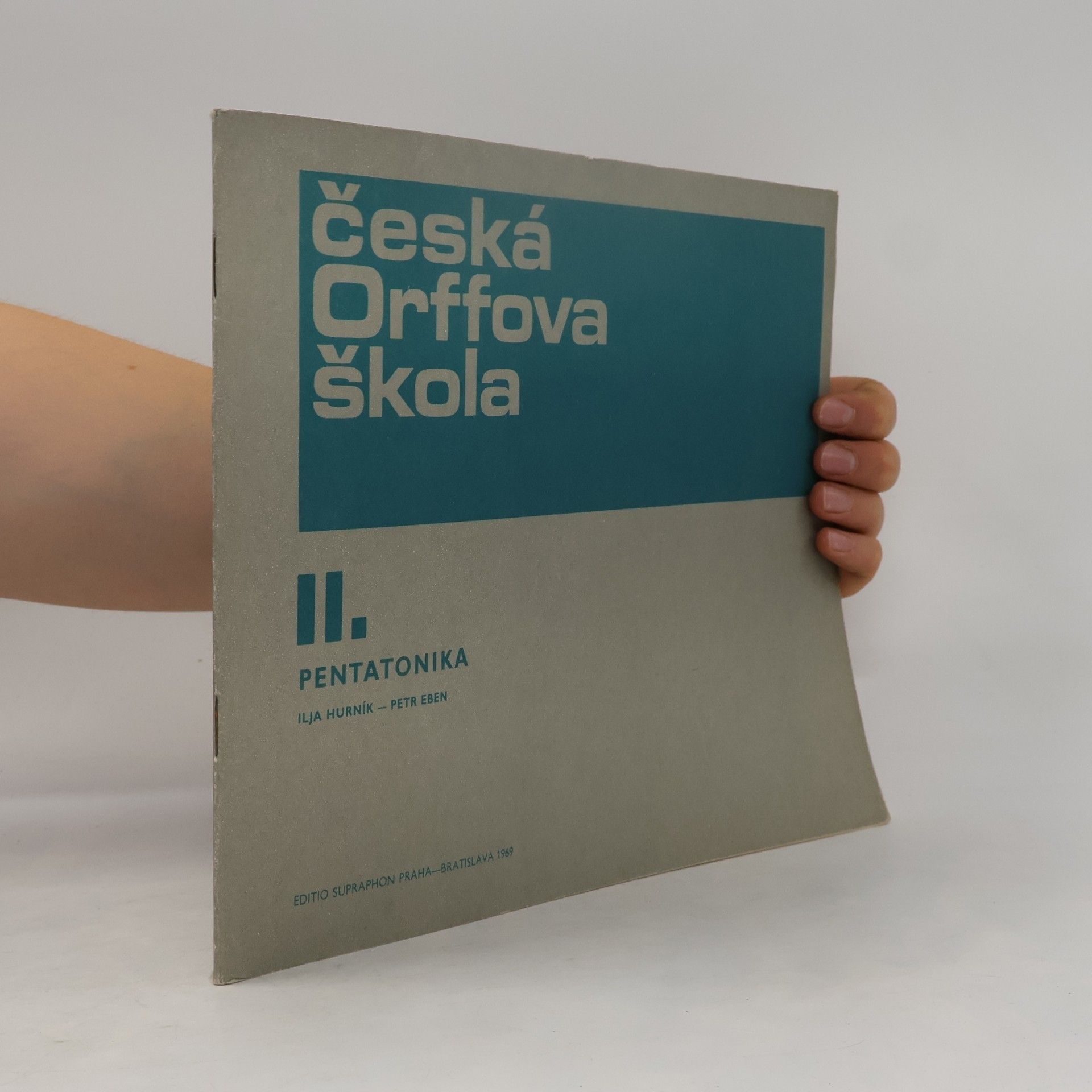 Česká Orffova škola II. pentatonika