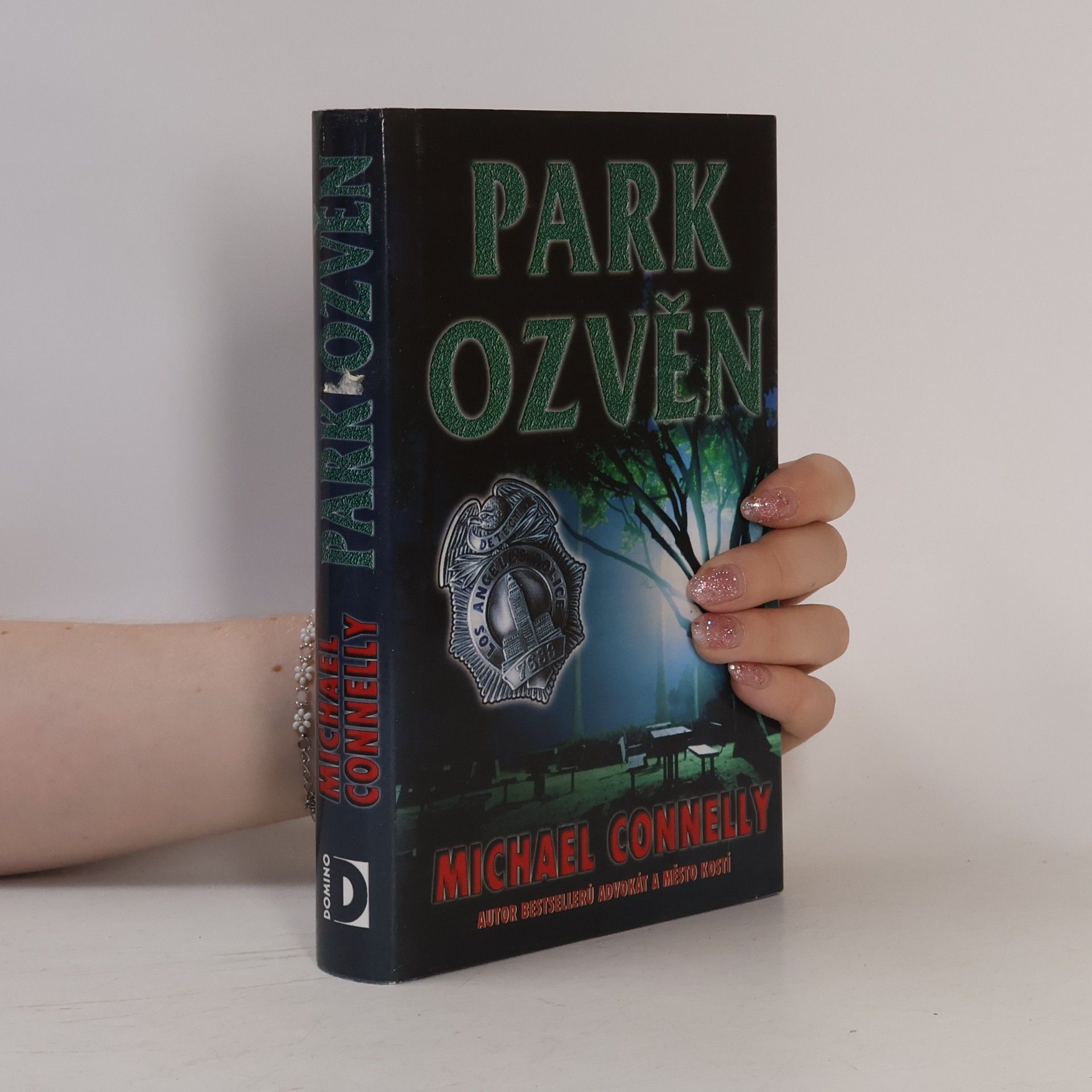 Michael Connelly Park ozvěn