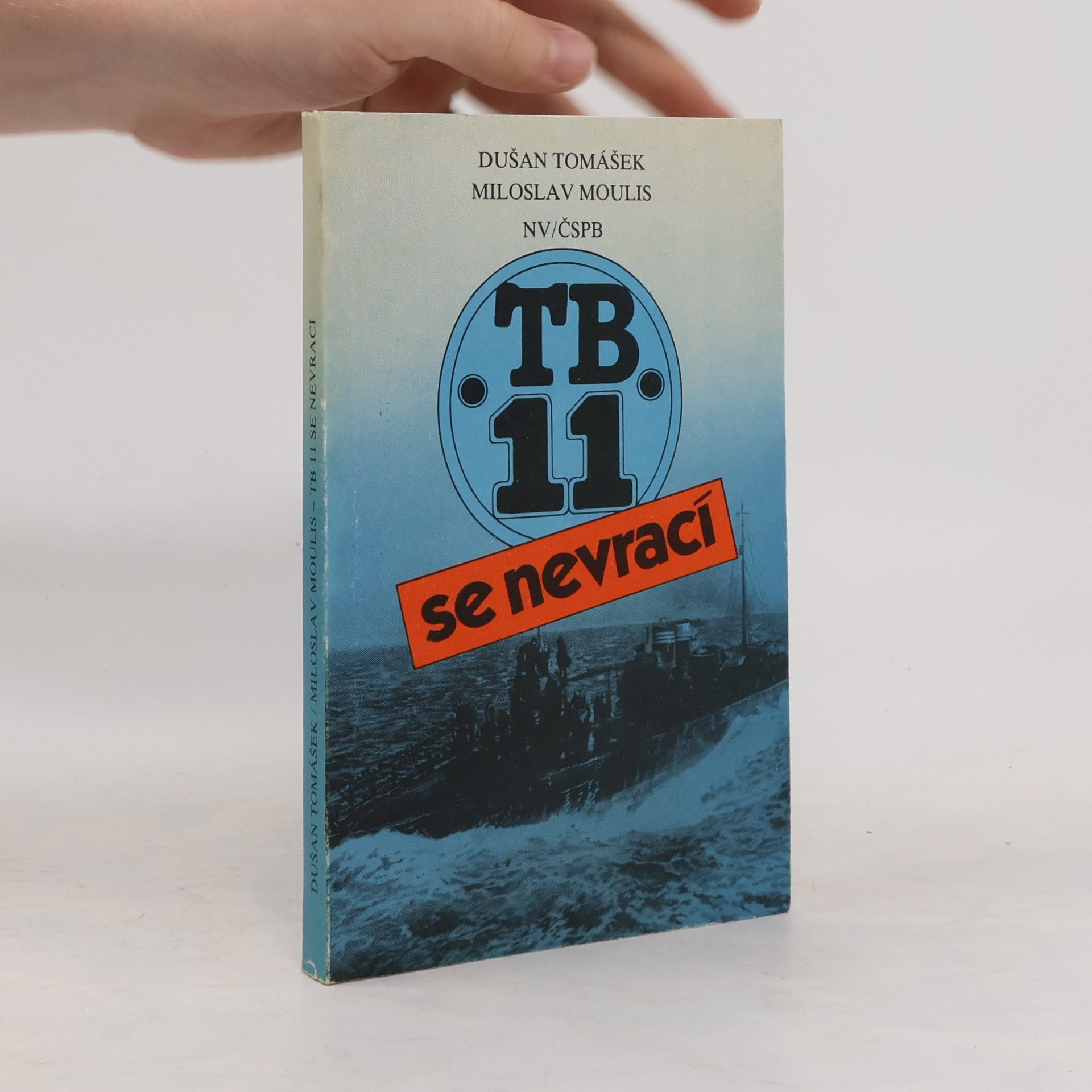 Dušan Tomášek Tb. 11 se nevrací