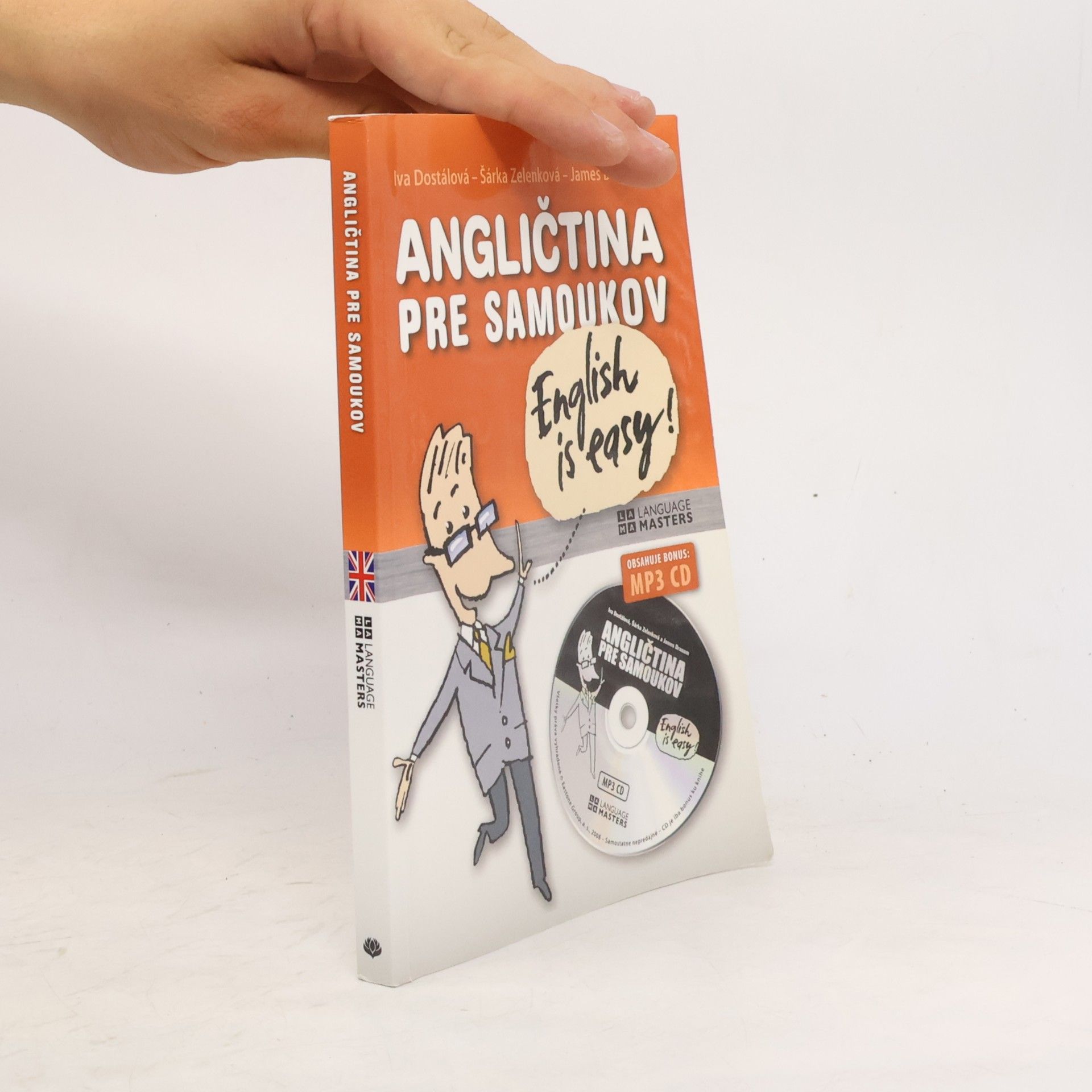 Iva Dostálová Angličtina pre samoukov