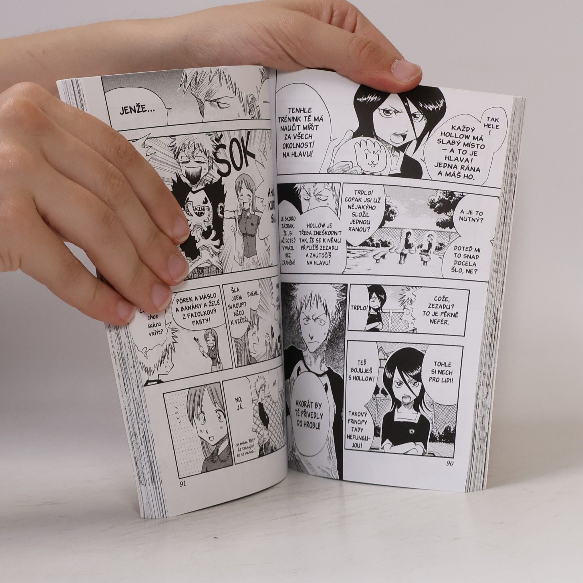 Tite Kubo Bleach. 1, The Death and the Strawberry