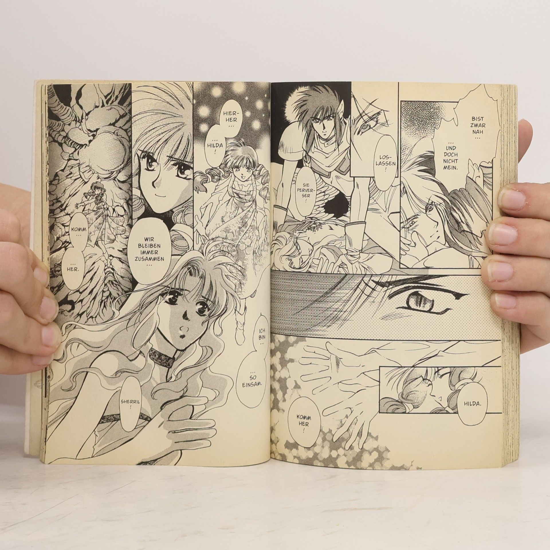 Yū Higuri Seimaden 4