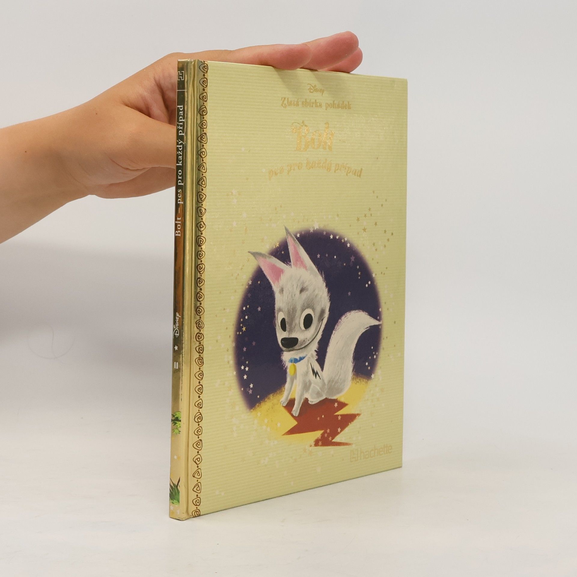 Walt Disney Zlatá sbírka pohádek 11. Bolt