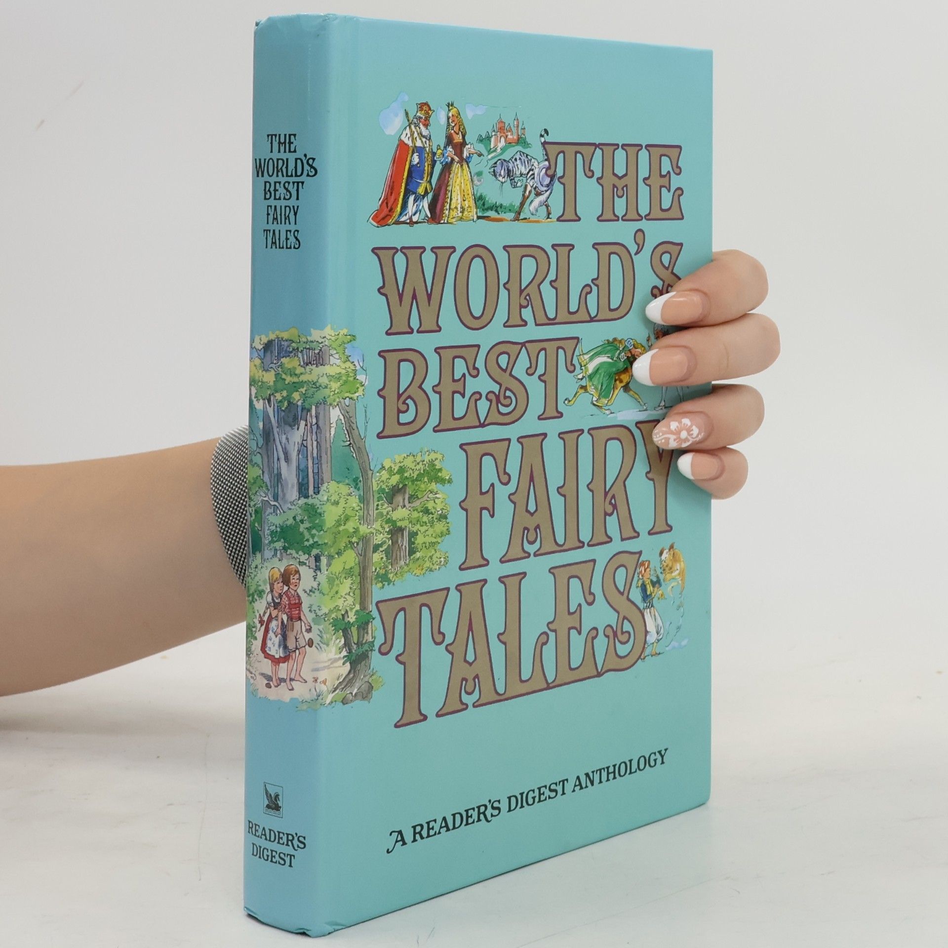 Belle Becker Sideman The World's Best Fairy Tales