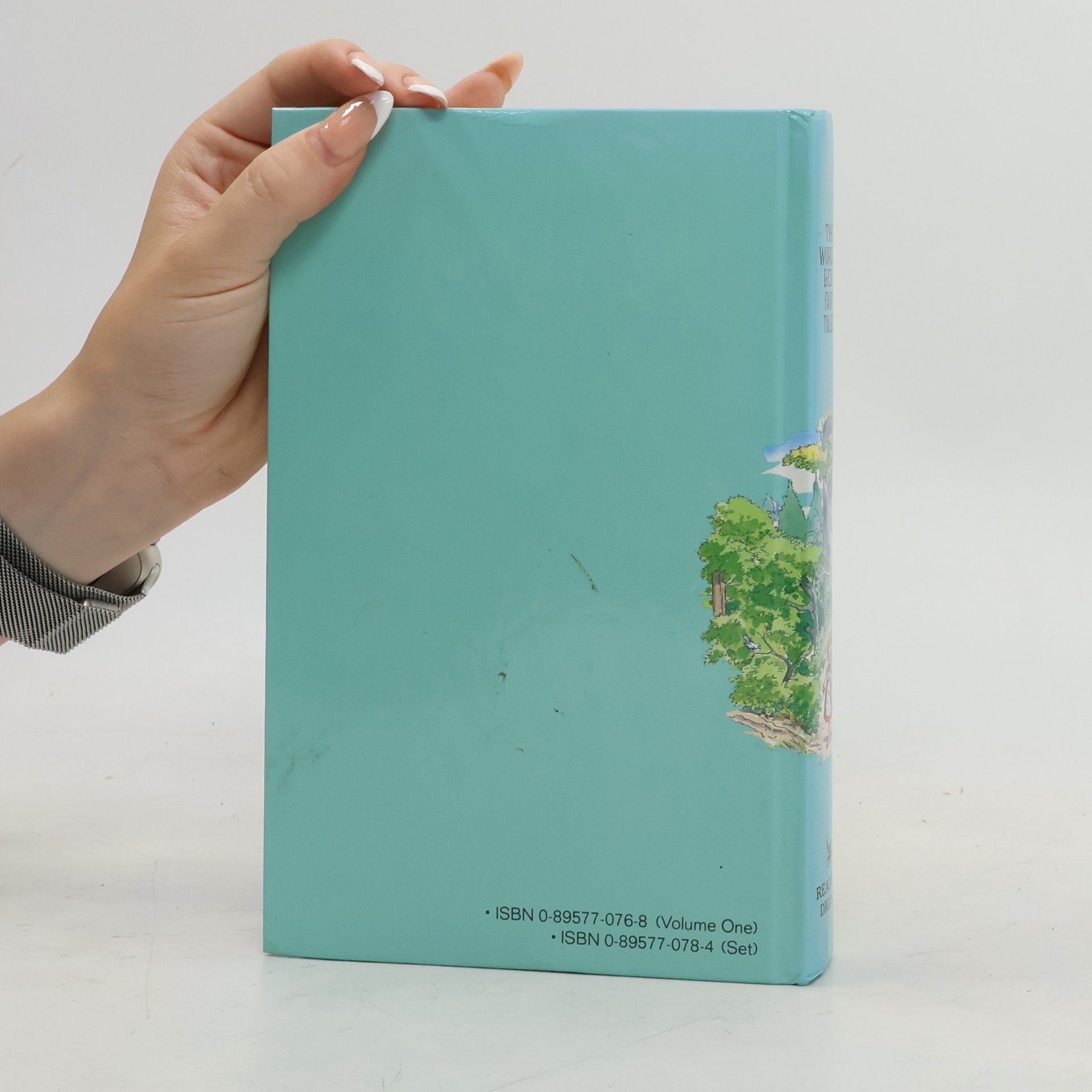 Fritz Kredel The World's Best Fairy Tales