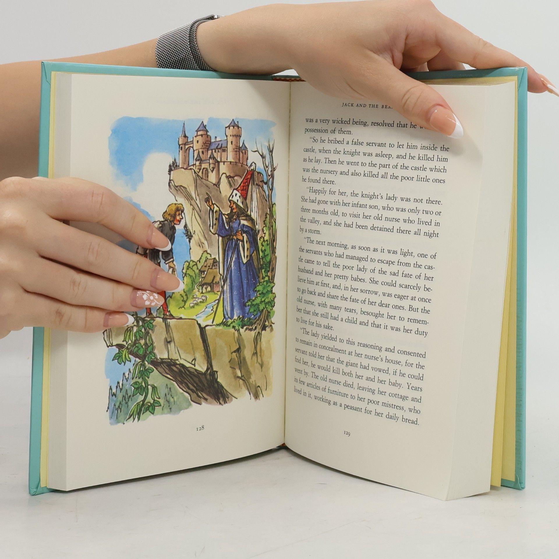 Fritz Kredel The World's Best Fairy Tales